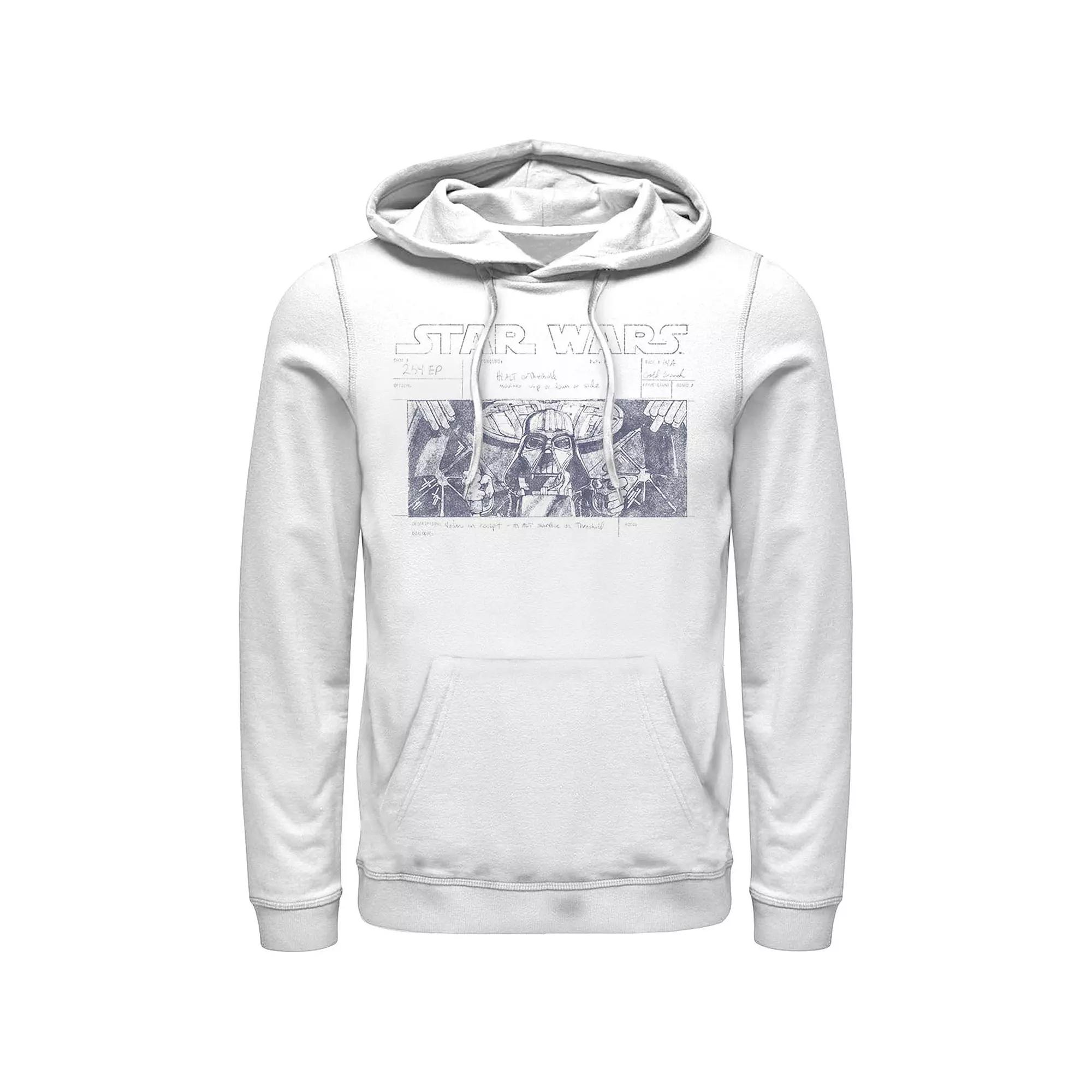 Men's Star Wars Death Star Run Hoodie,  Product Image