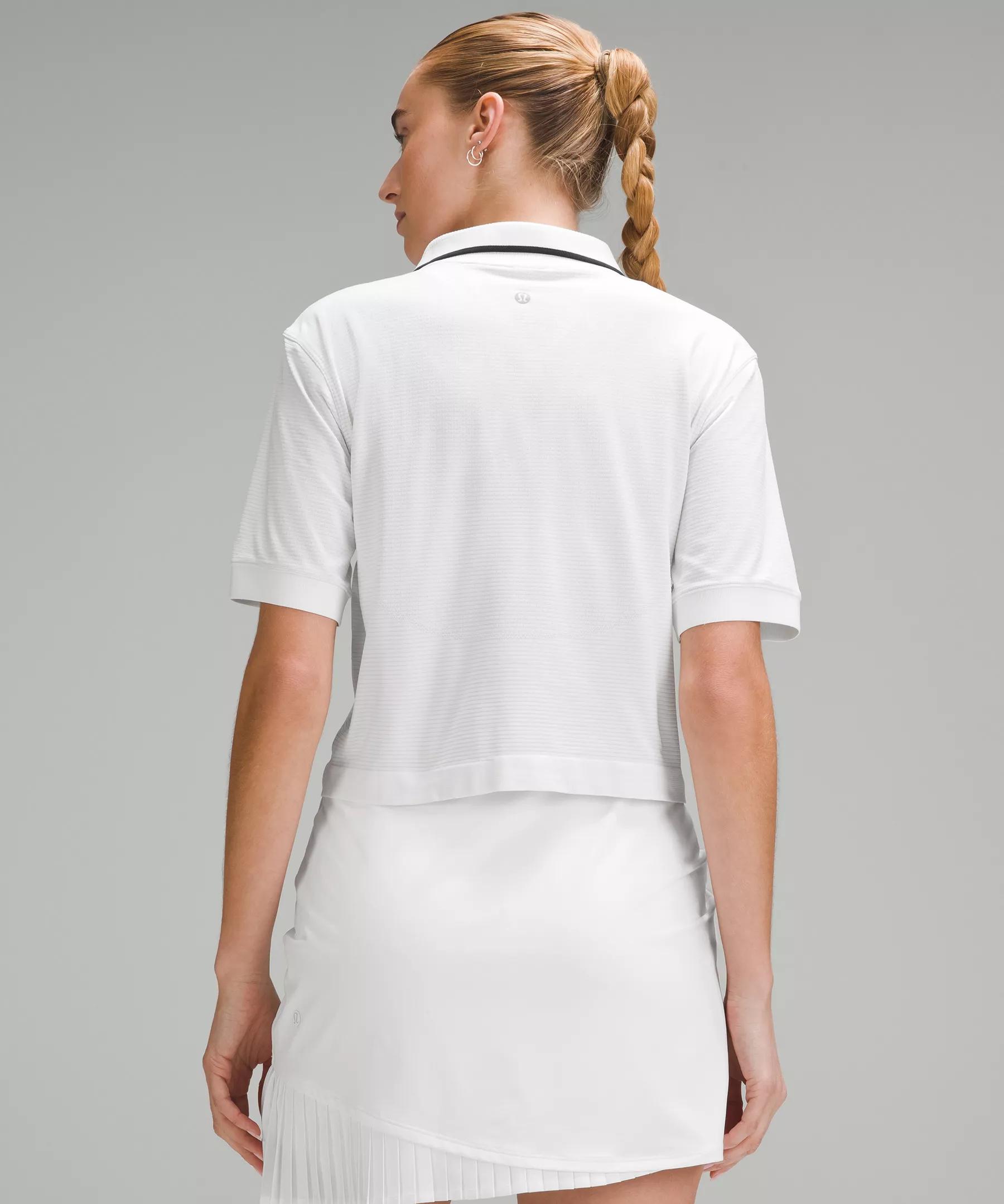 Swiftly Tech Short-Sleeve Polo Shirt *Colour Tip Product Image