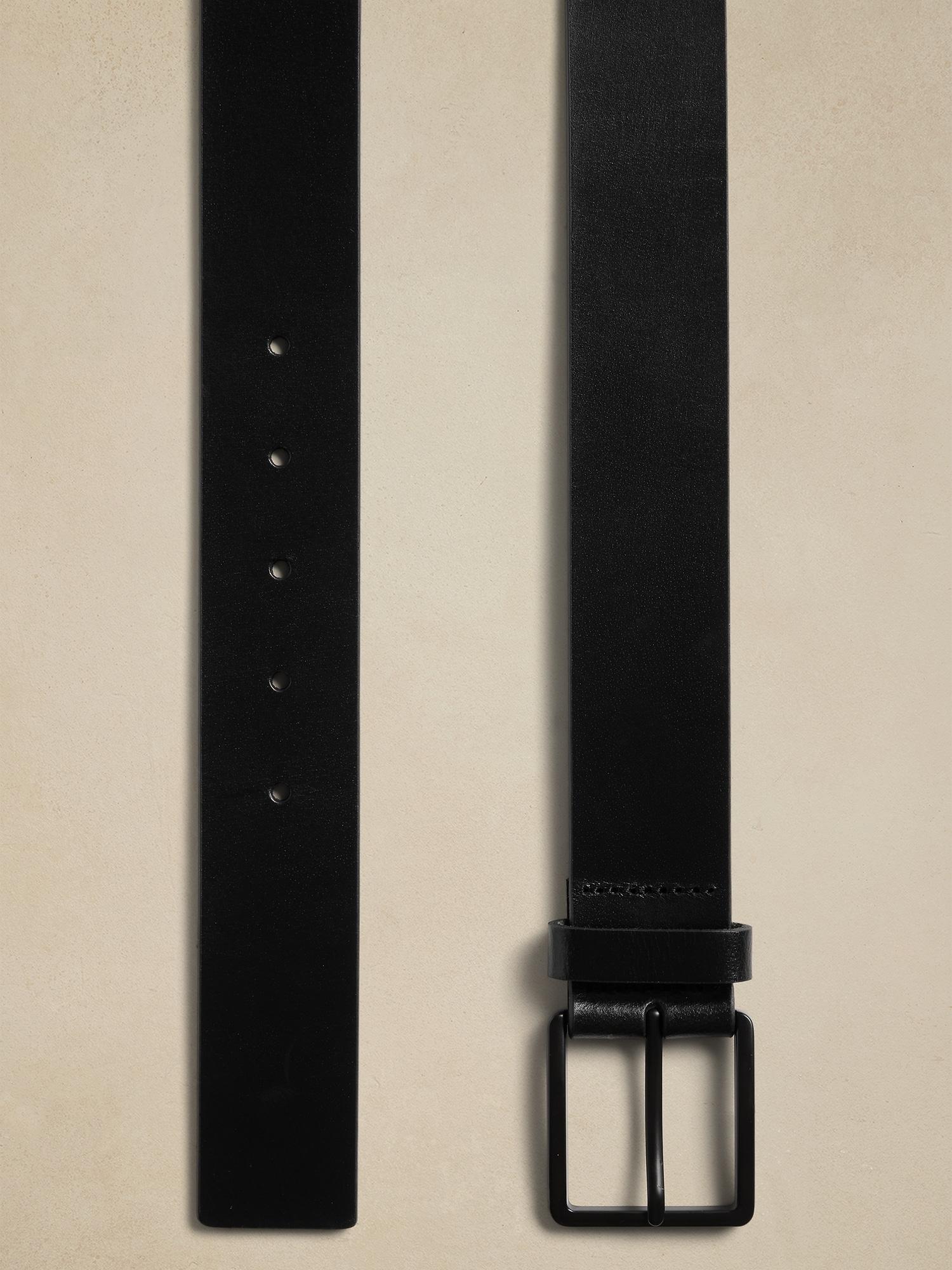 Square Buckle Belt Product Image