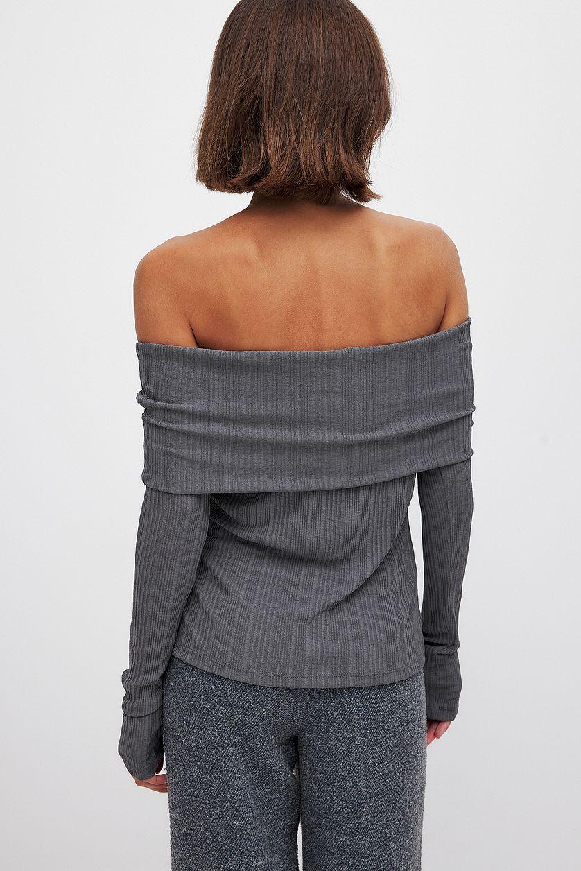 Off Shoulder Top Product Image