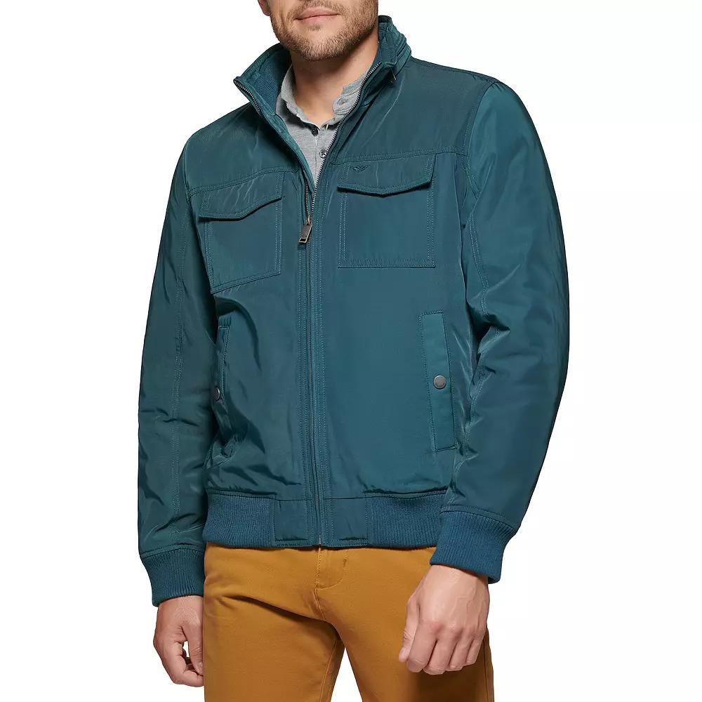 Men's Dockers® 2-Pocket Bomber Jacket,  Product Image
