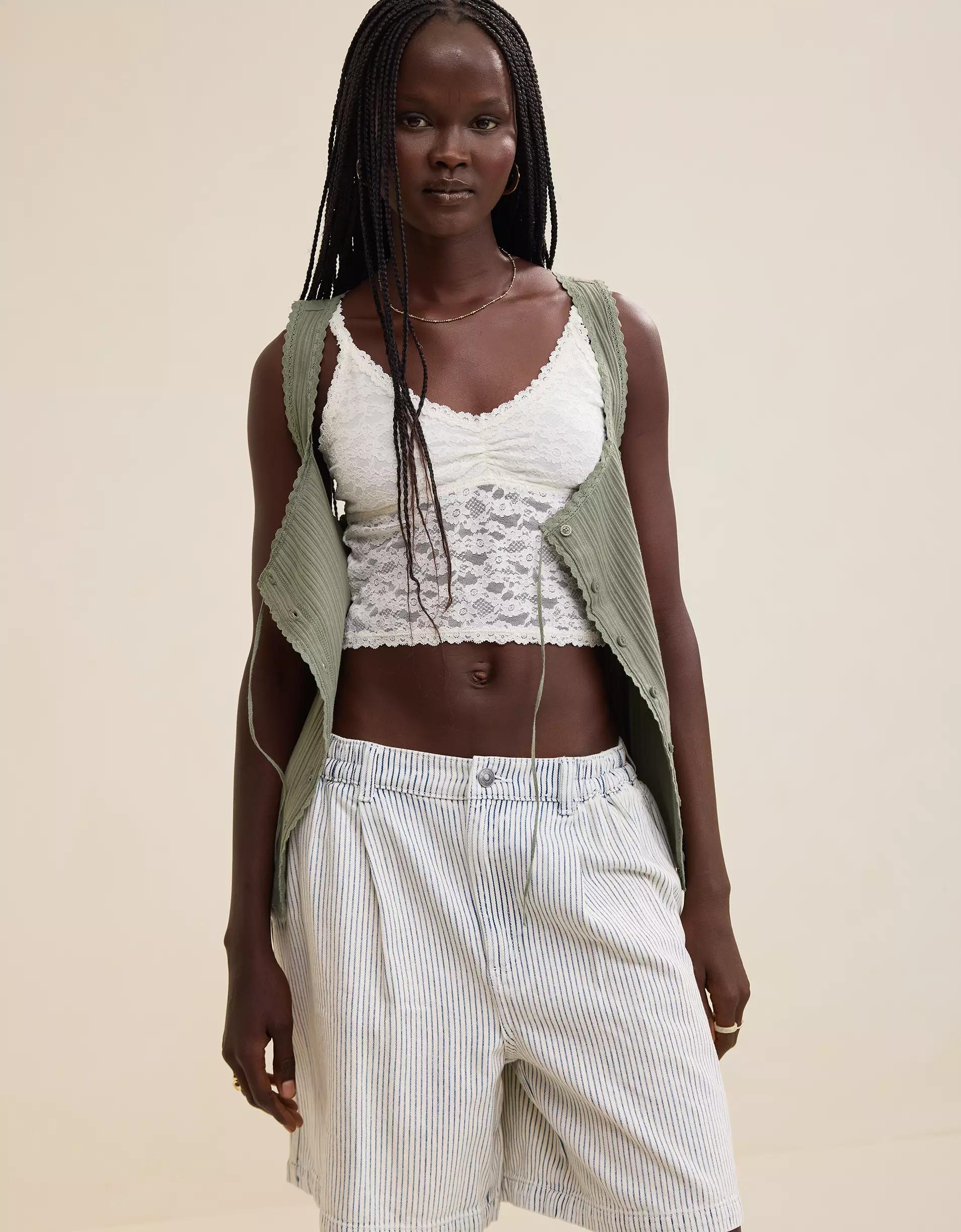 Show Off Vintage Lace Bra Top Product Image