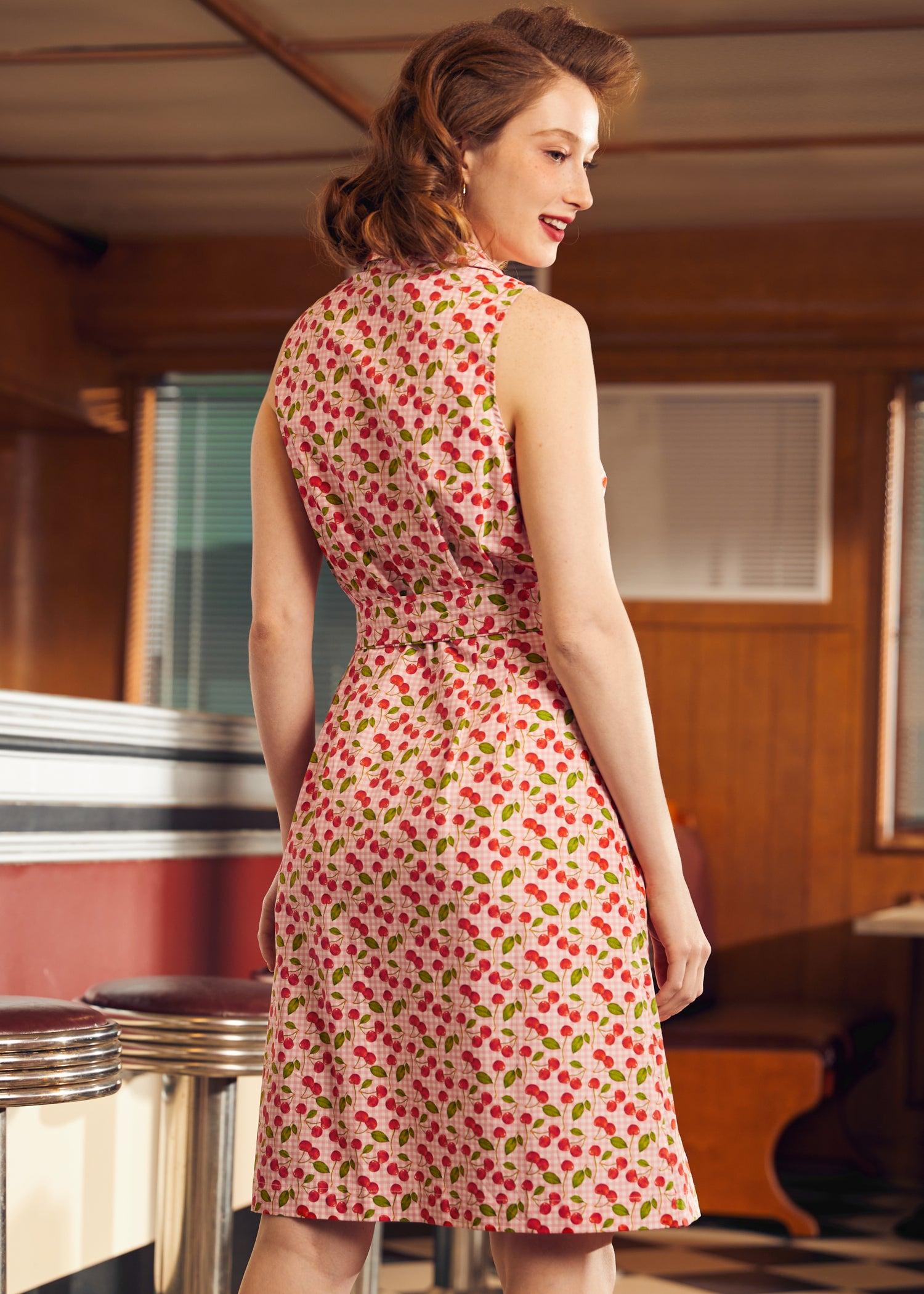 Can't Slow My Roll Shirt Dress (Final Sale) Product Image