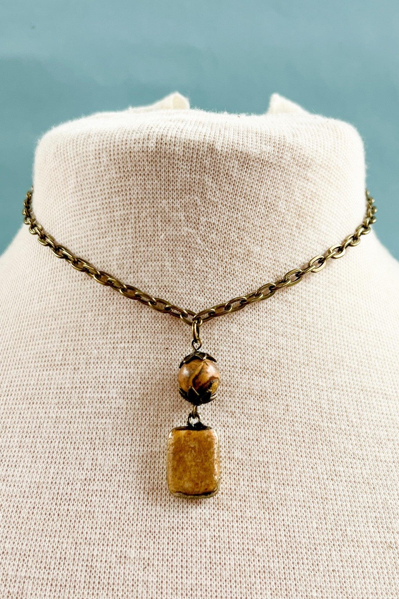 Short Sicily Necklace Product Image