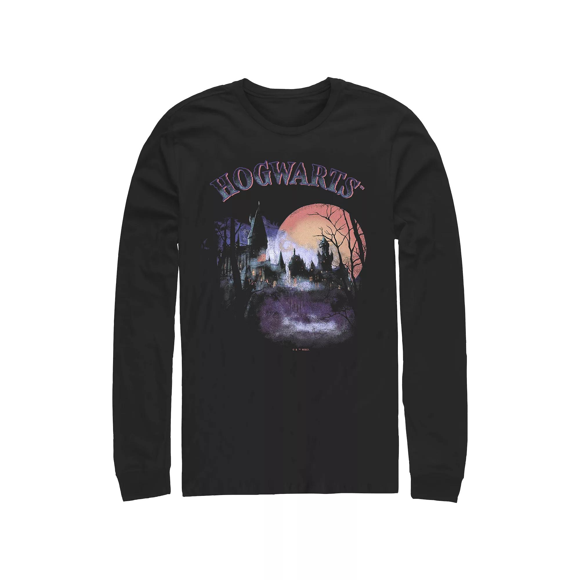 Men's Harry Potter HORRORGWARTS Graphic Tee,  Product Image