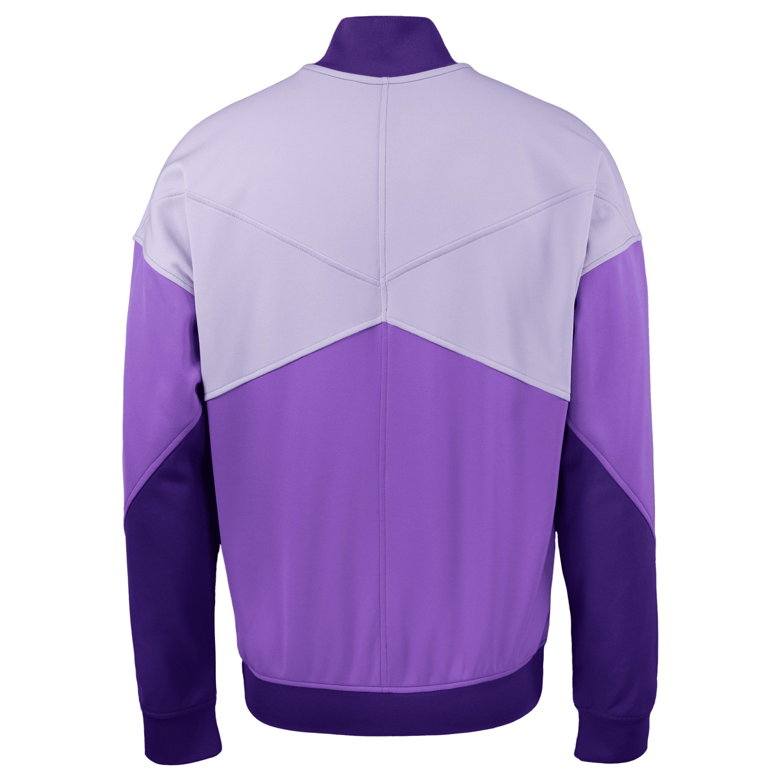 Orlando Pride Nike Unisex NWSL Anthem Jacket | M62604ORLP-AGF Product Image