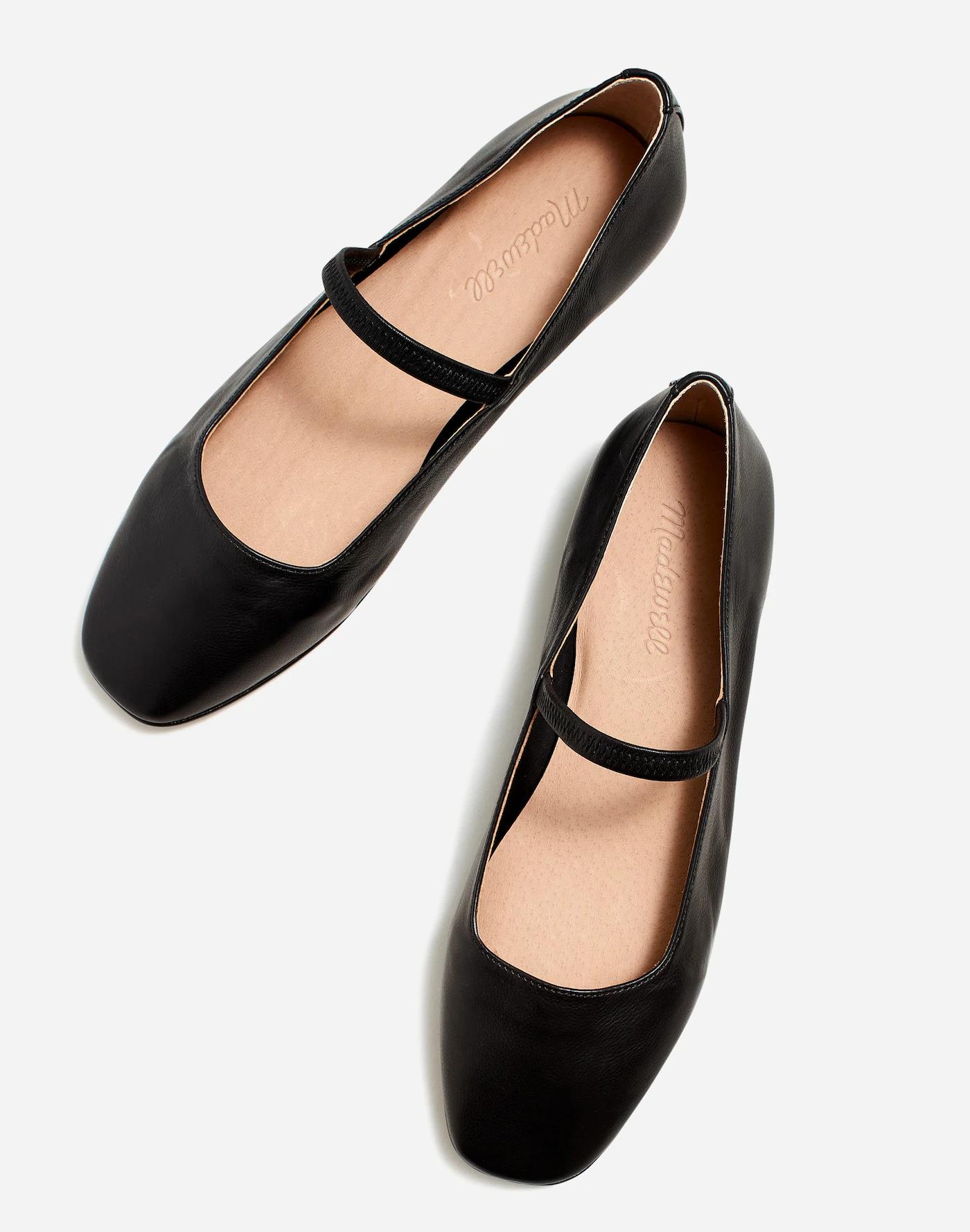 The Greta Ballet Flat Product Image