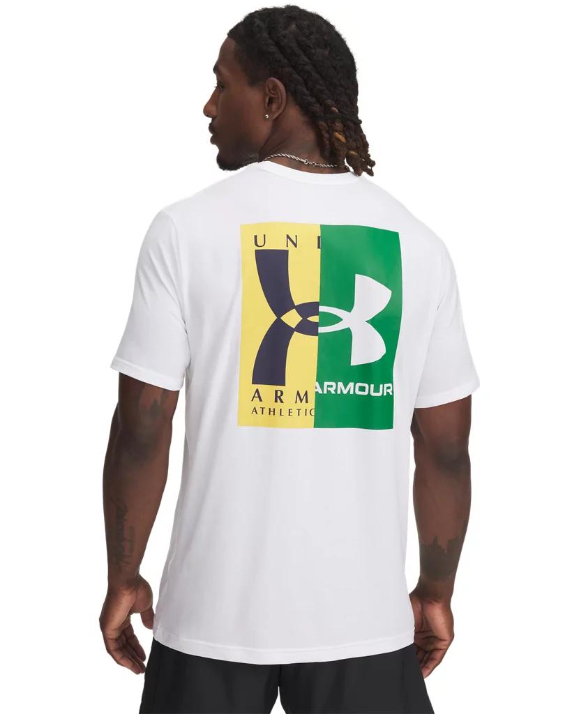 Mens Under Armour UA EVOL Logo T-Shirt Product Image