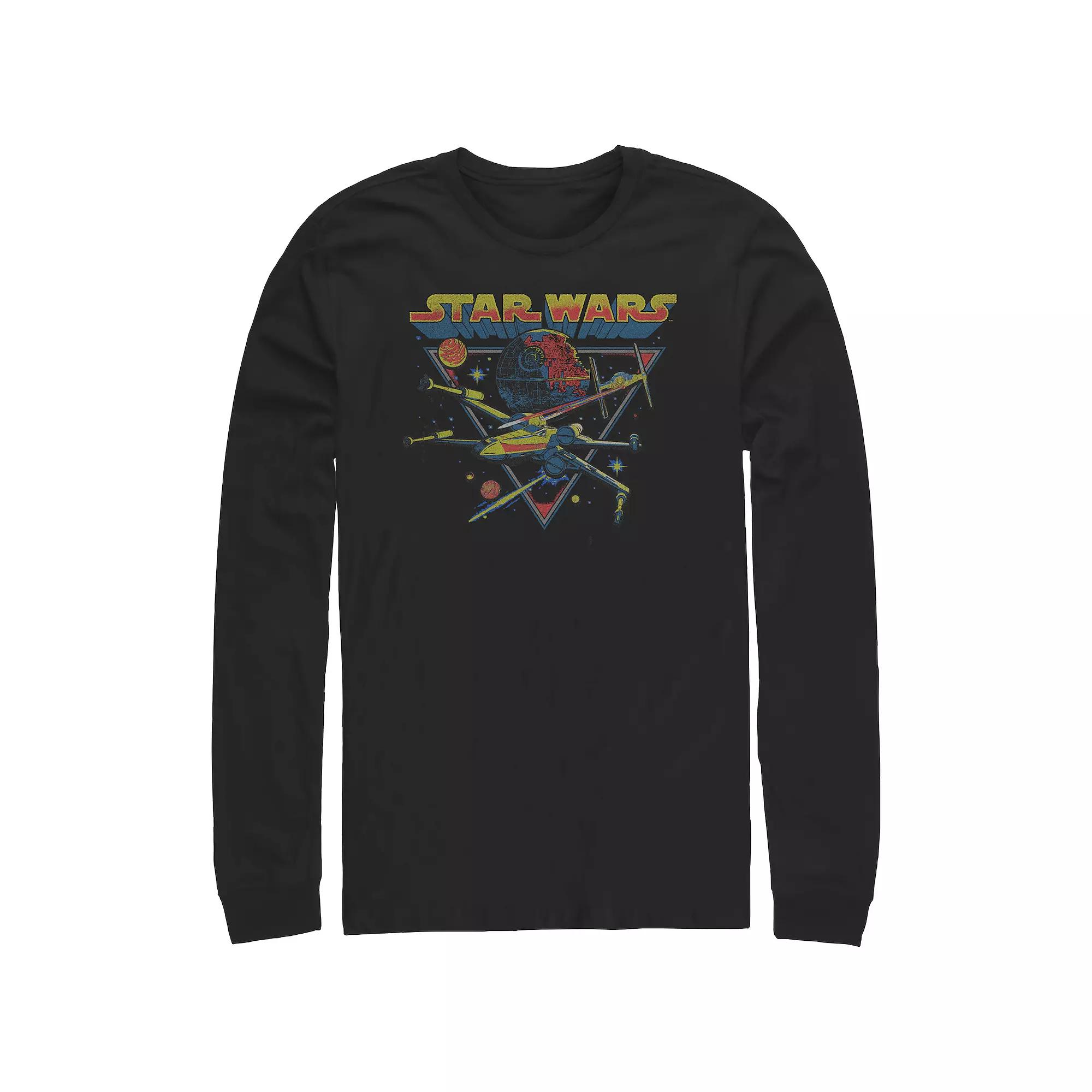 Men's Mickey Mouse Home Graphic Tee,  Product Image