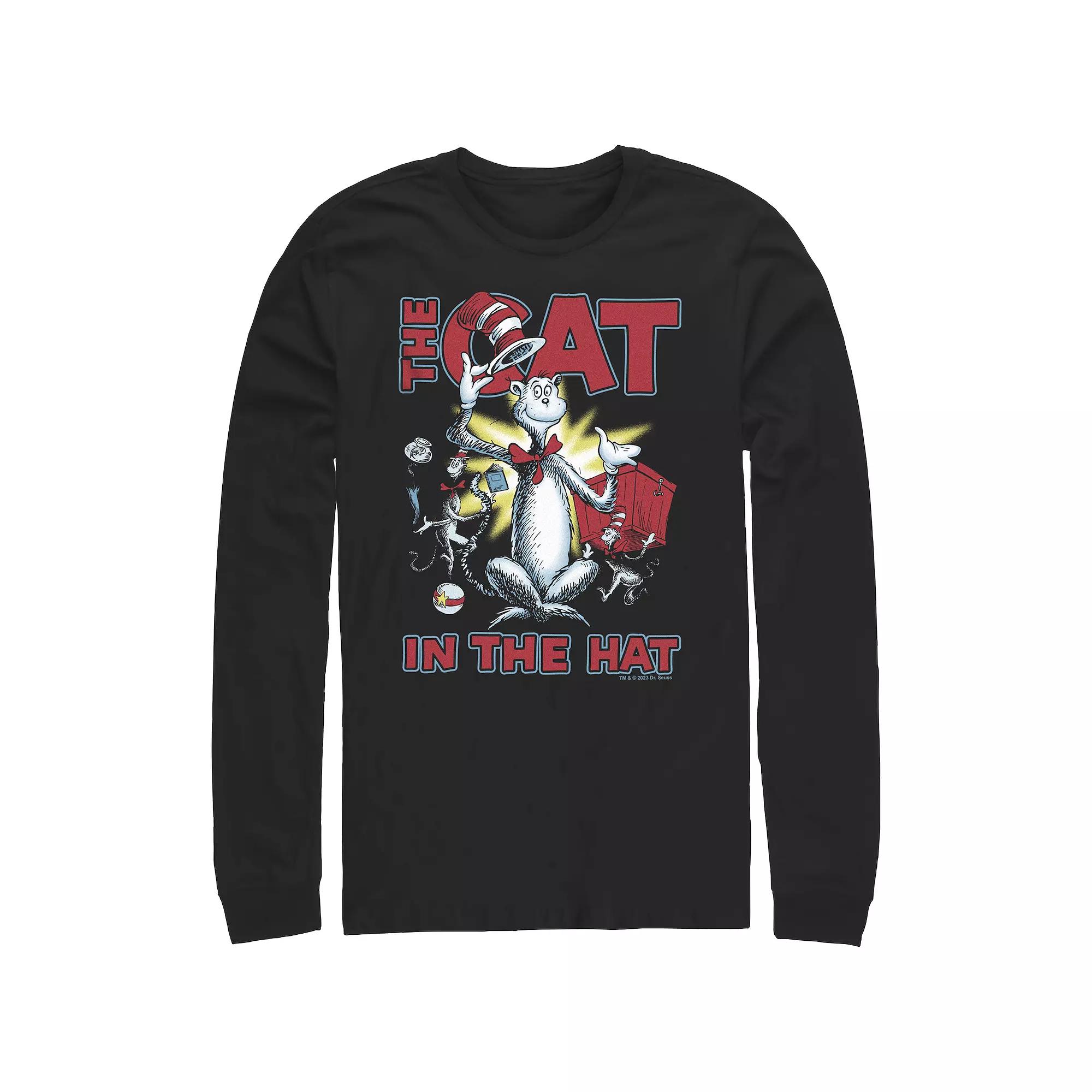 Men's Dr. Seuss The Cat Product Image