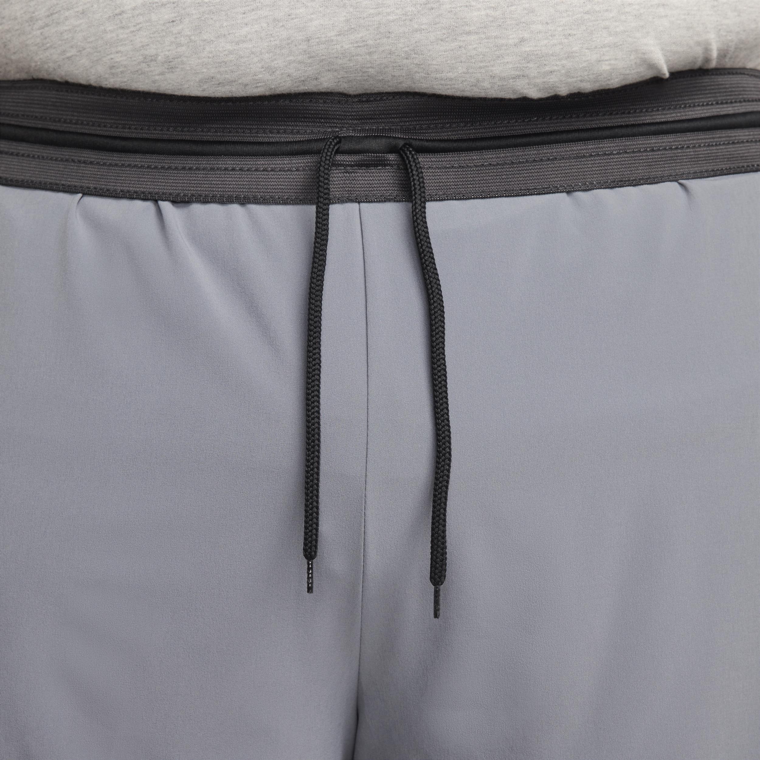 Nike Mens DNA Dri-FIT 6 UV Woven Basketball Shorts | FN2659-065 Product Image