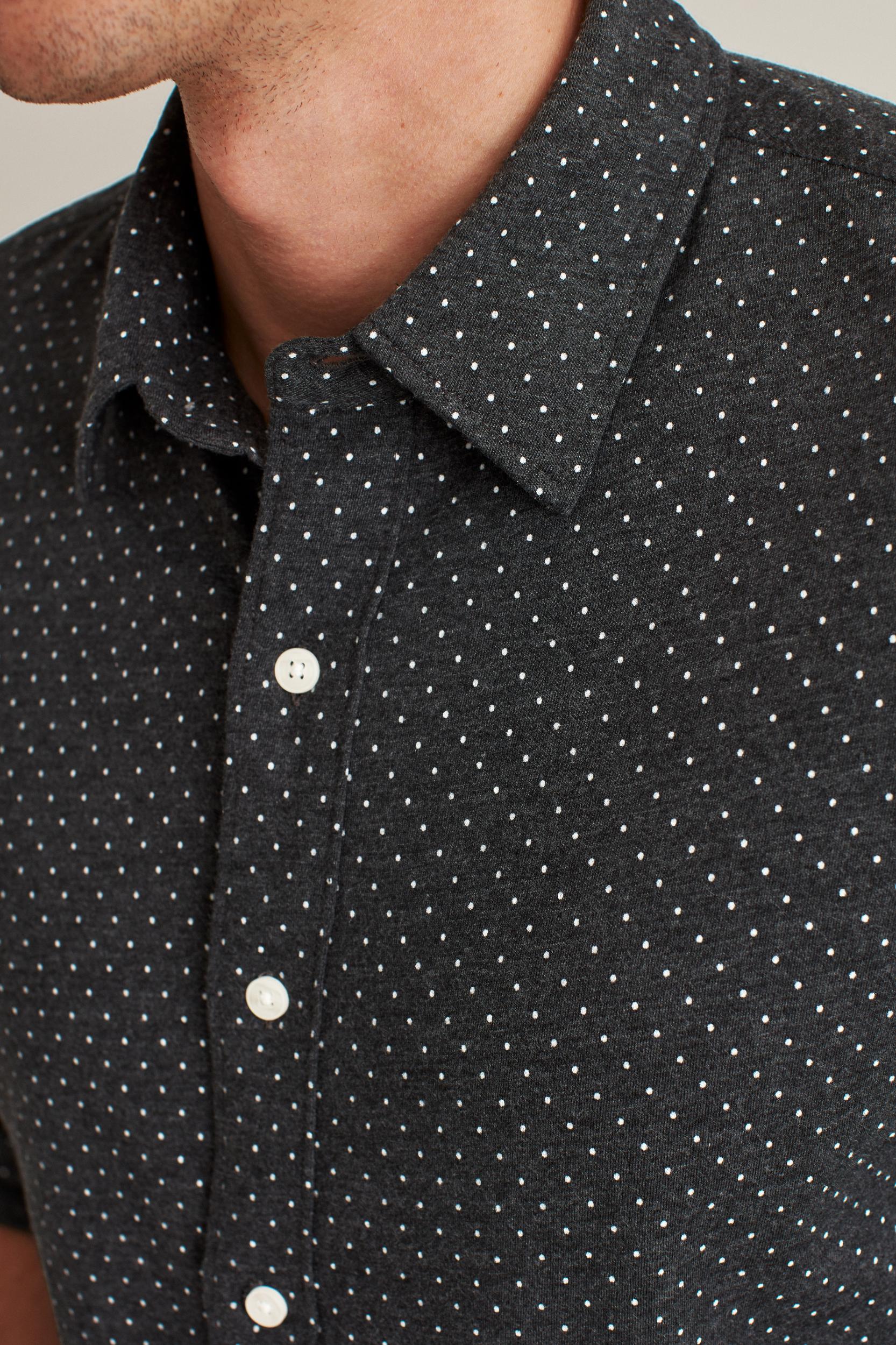 Jersey Everyday Shirt Product Image