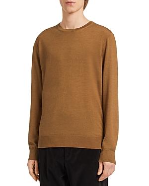 Zegna Cashseta Light Crewneck Sweater Product Image