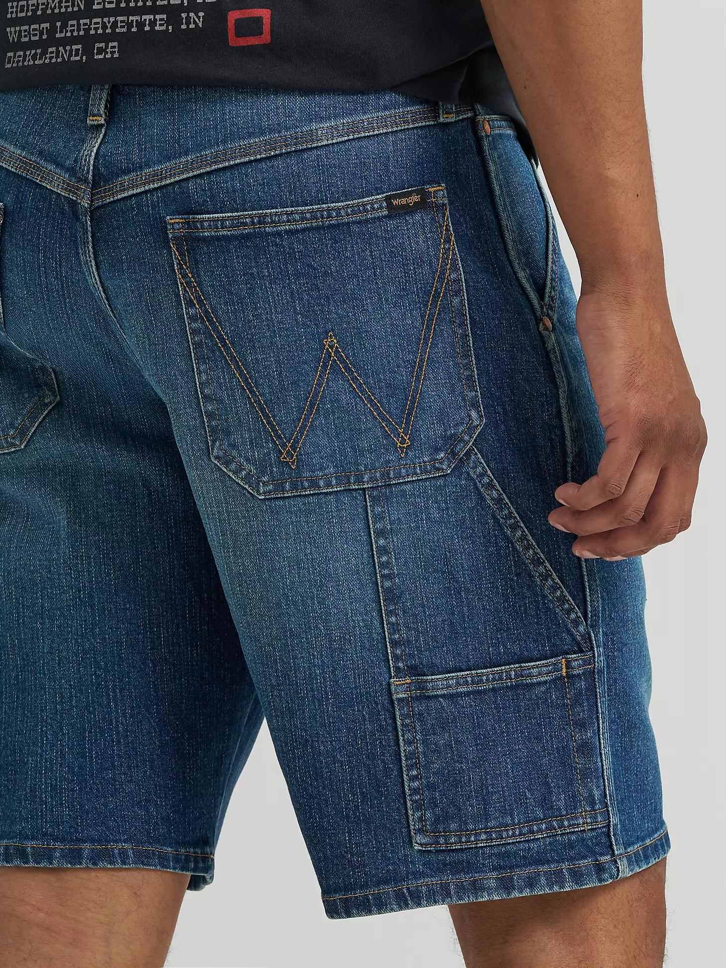 Men's Carpenter Short in Wisteria Product Image