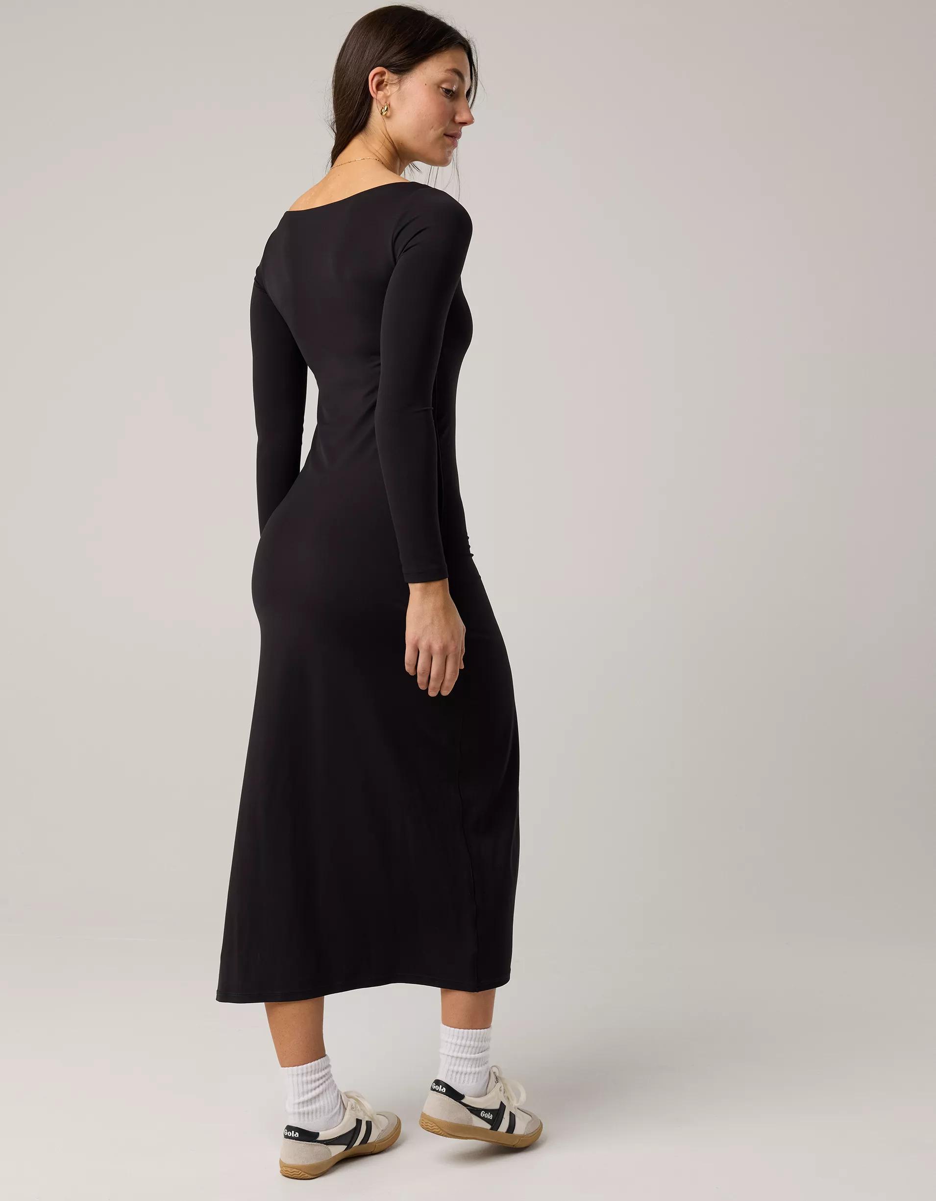 OFFLINE By Aerie Real Me XTRA Night Out Maxi Dress Product Image