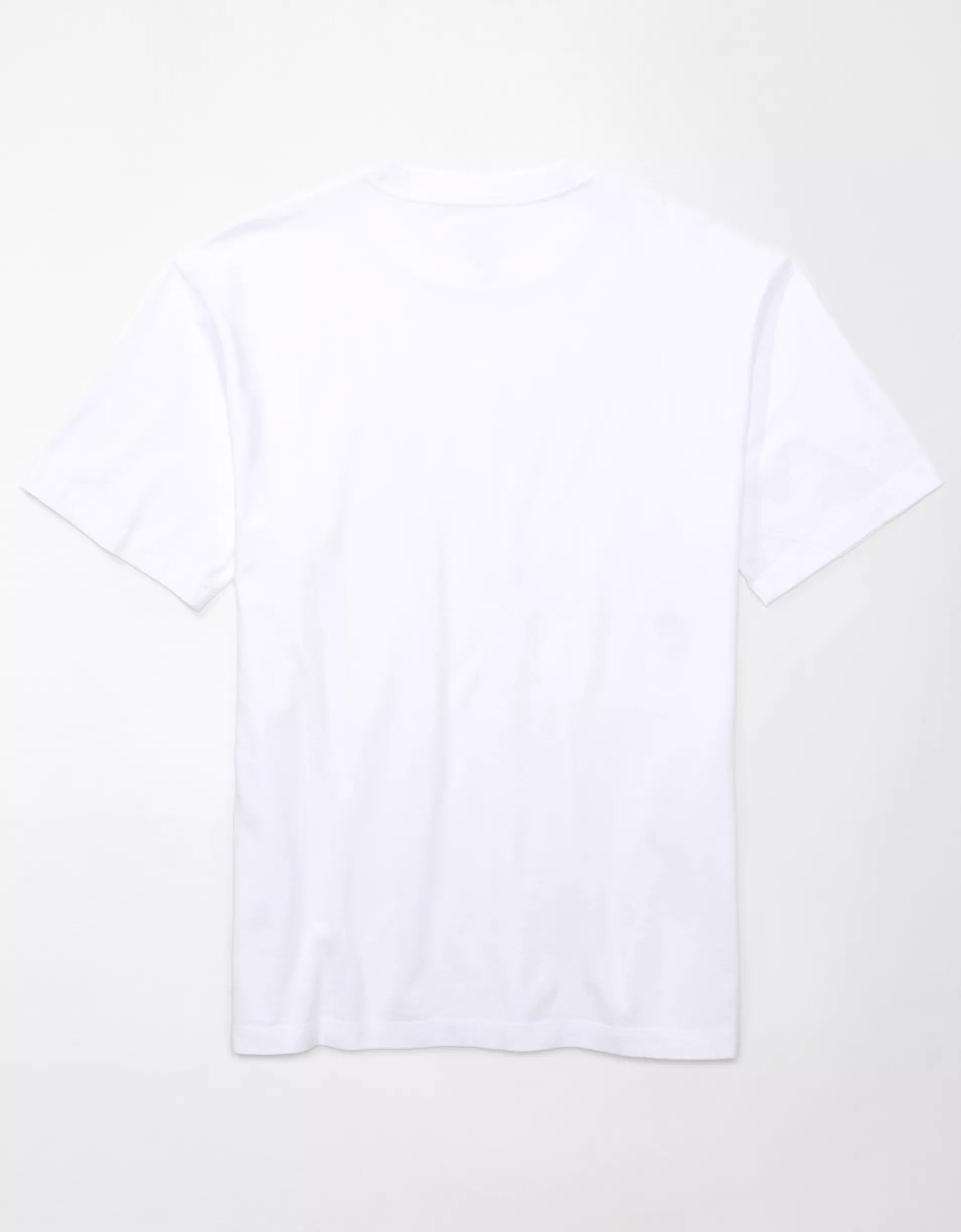 AE Logo Lived-In T-Shirt Product Image