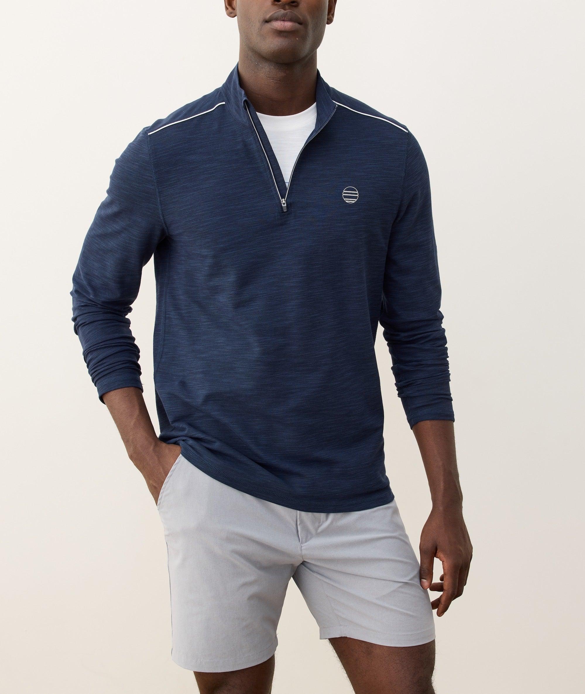 Midweight Air Quarter Zip Product Image