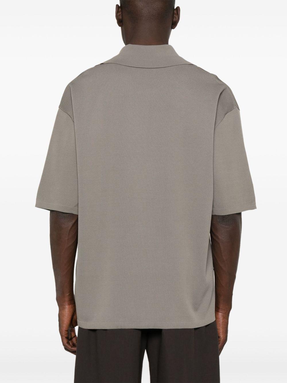 knitted T-shirt Product Image