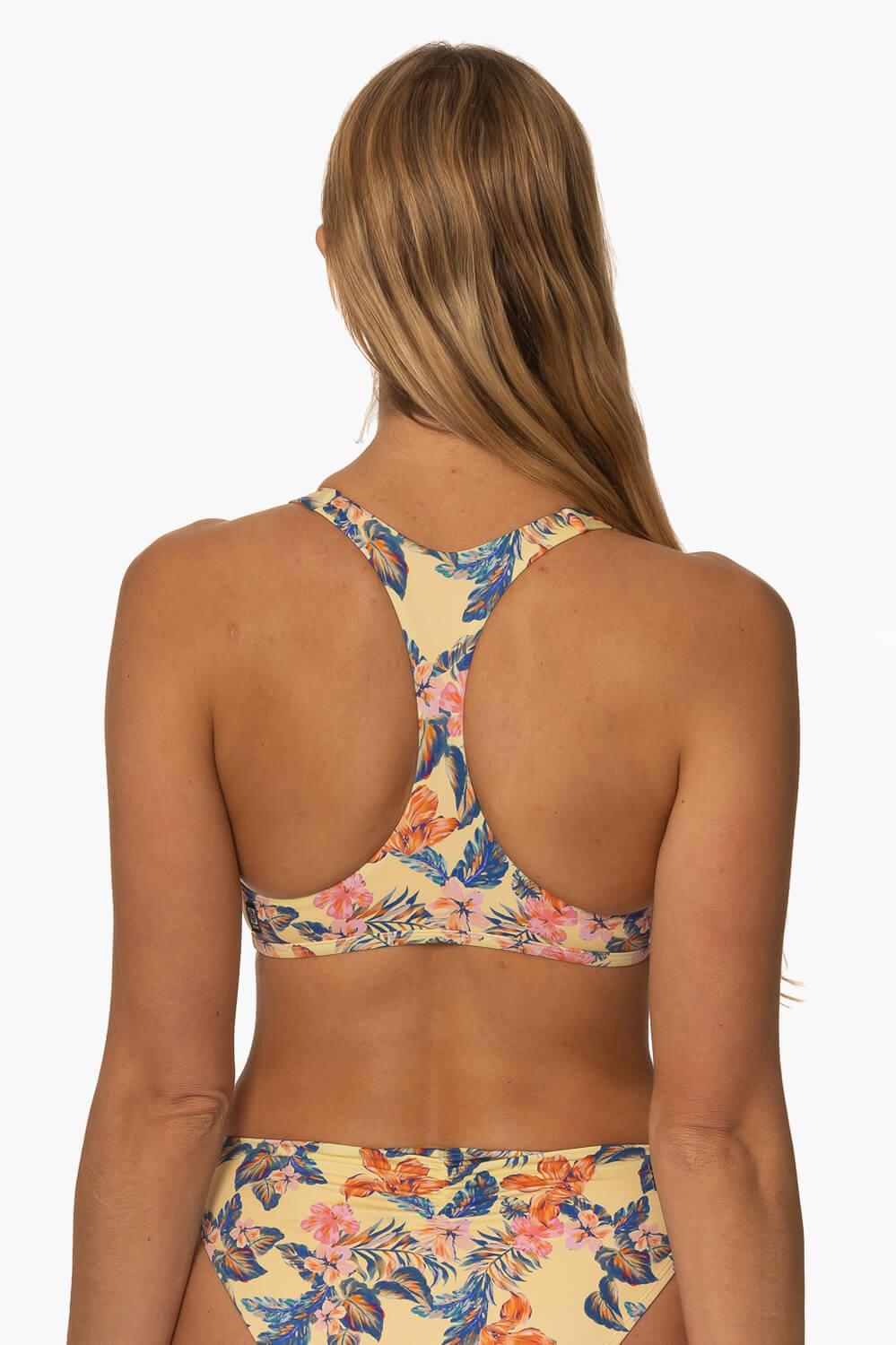 Aster Bikini Top - Catalina Island Female Product Image