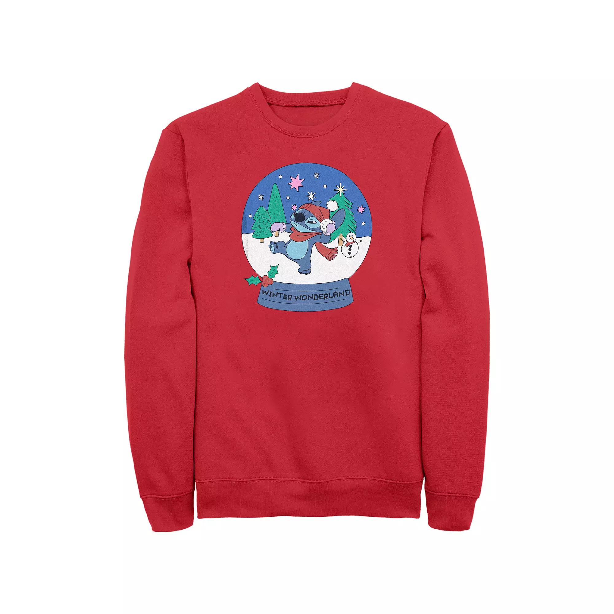 Disney's The Nightmare Before Christmas Believe Big & Tall Graphic Fleece, Men's,  Product Image