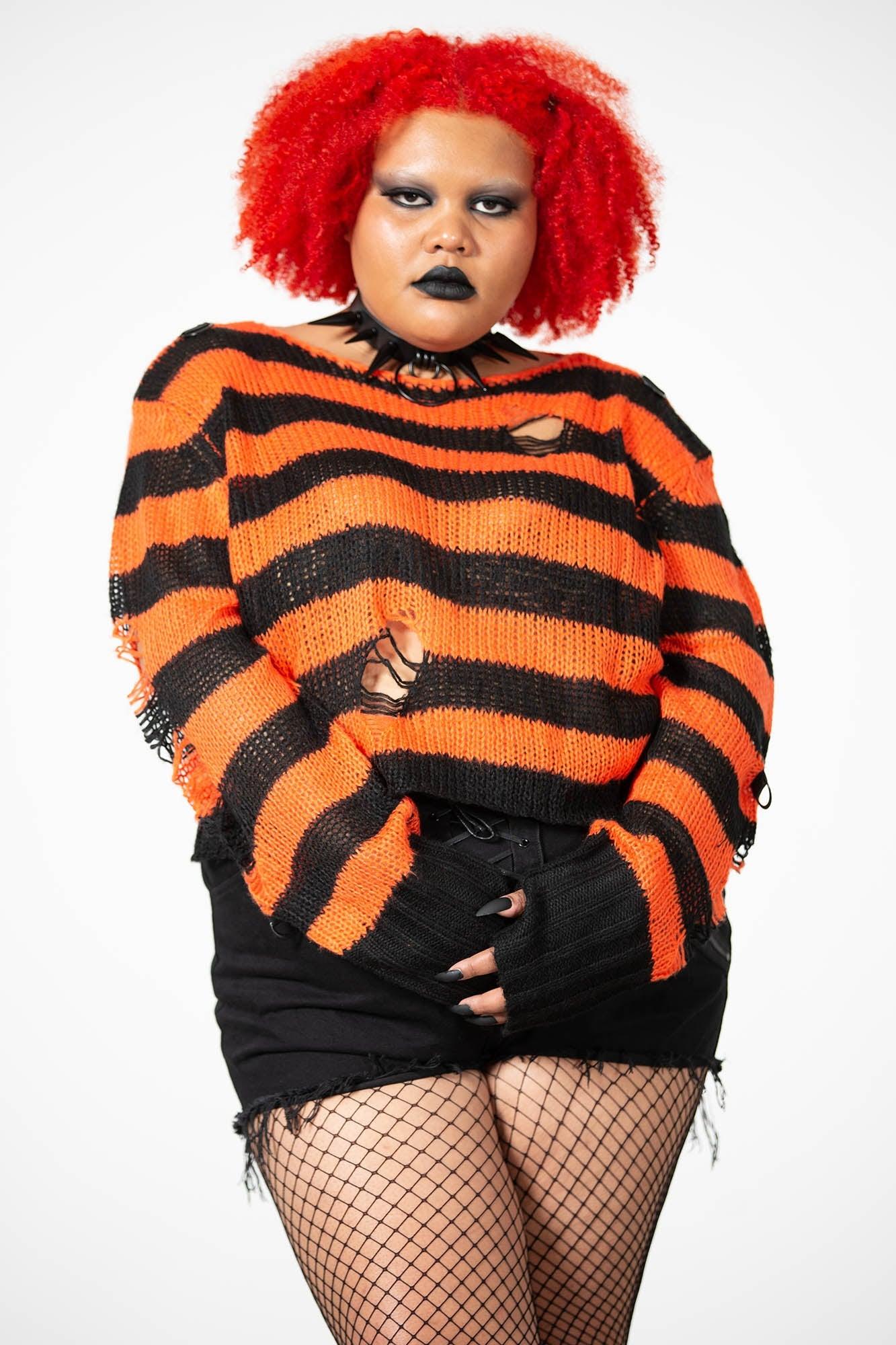 Creep N' Sleep Knit Sweater Female Product Image