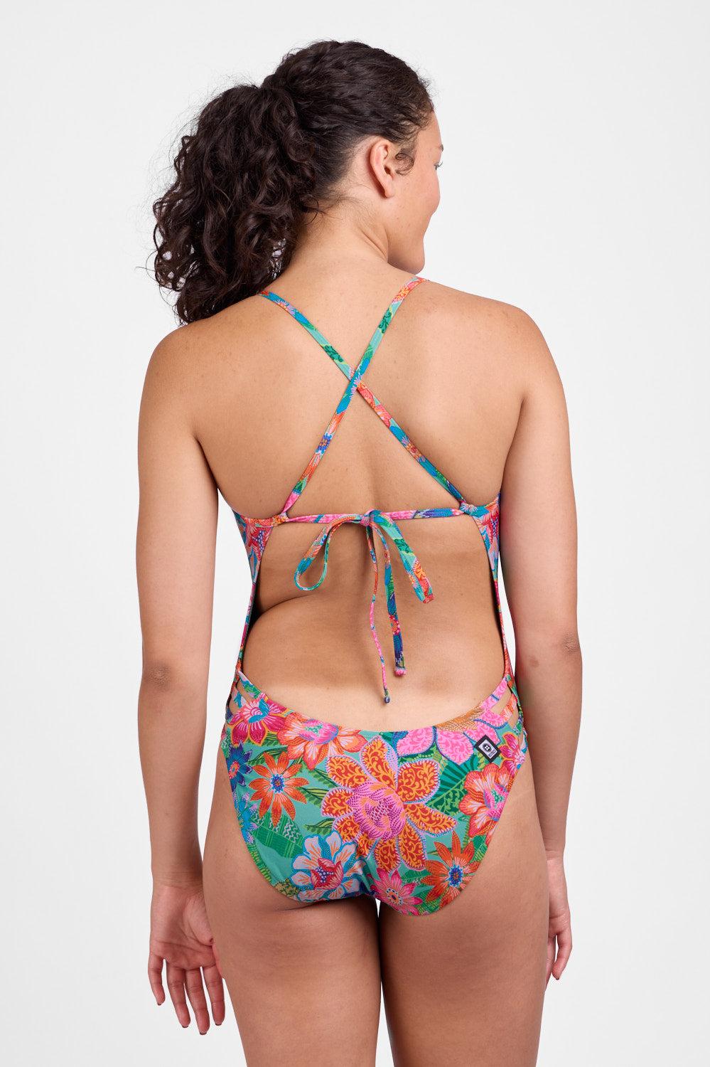 Gavin One Piece Swimsuit - Pandora Female Product Image