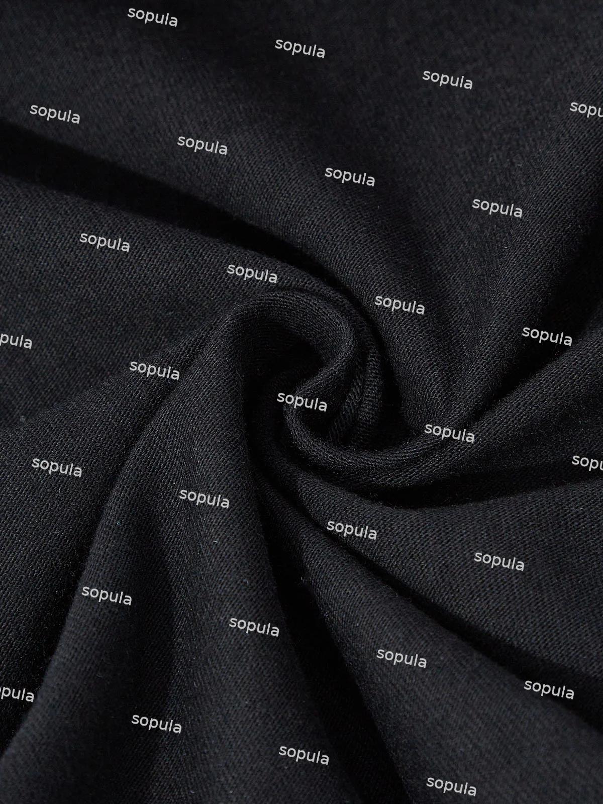 Vintage Thorn Jesus Graphic Cropped T-shirt Product Image