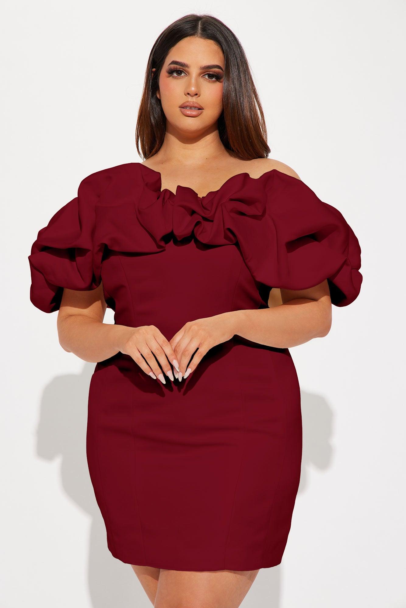 Parisian Nights Mini Dress - Olive Female Product Image