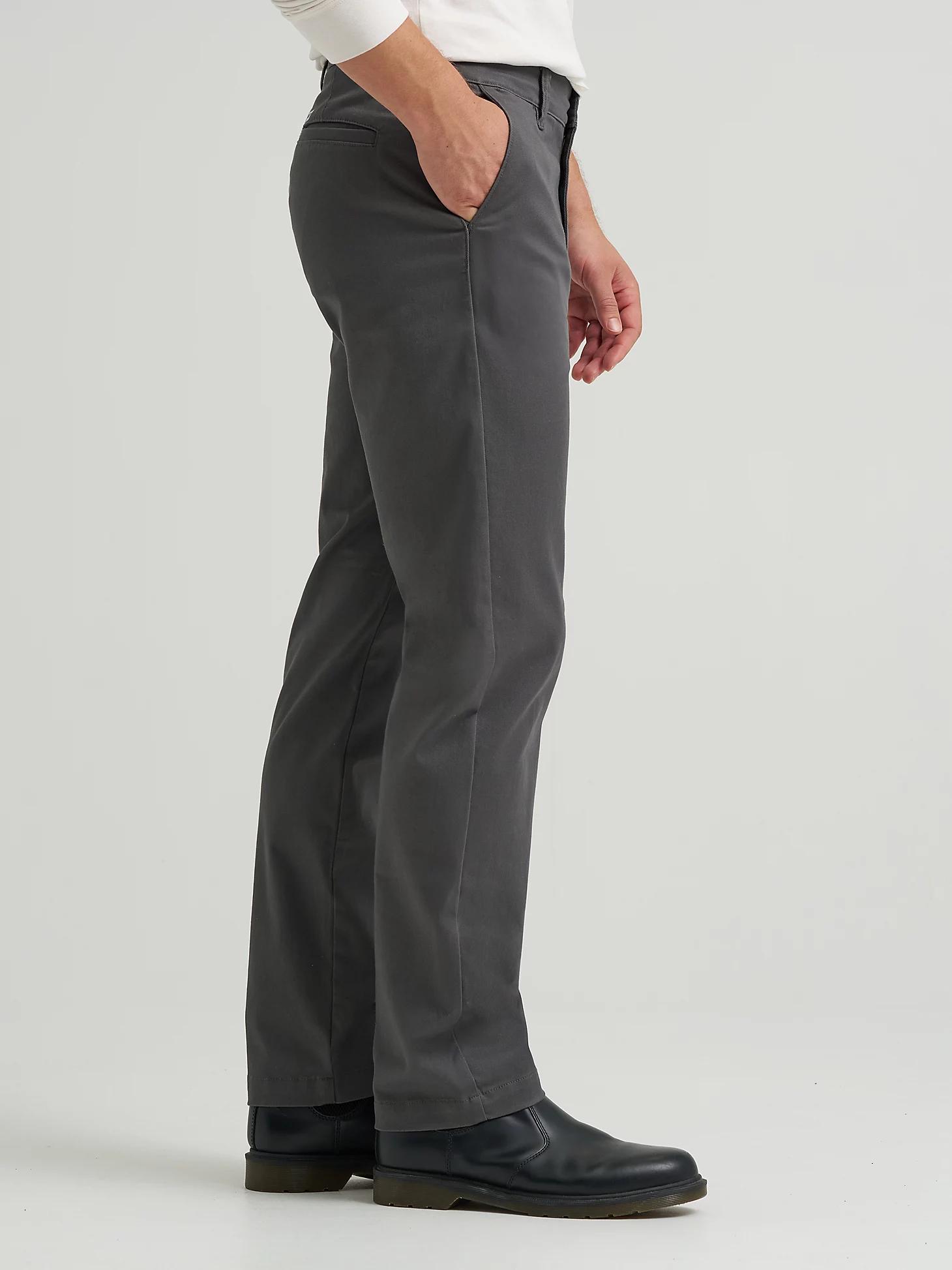Men's Regular Straight Workwear Pant | Men's Pants | Lee® Product Image