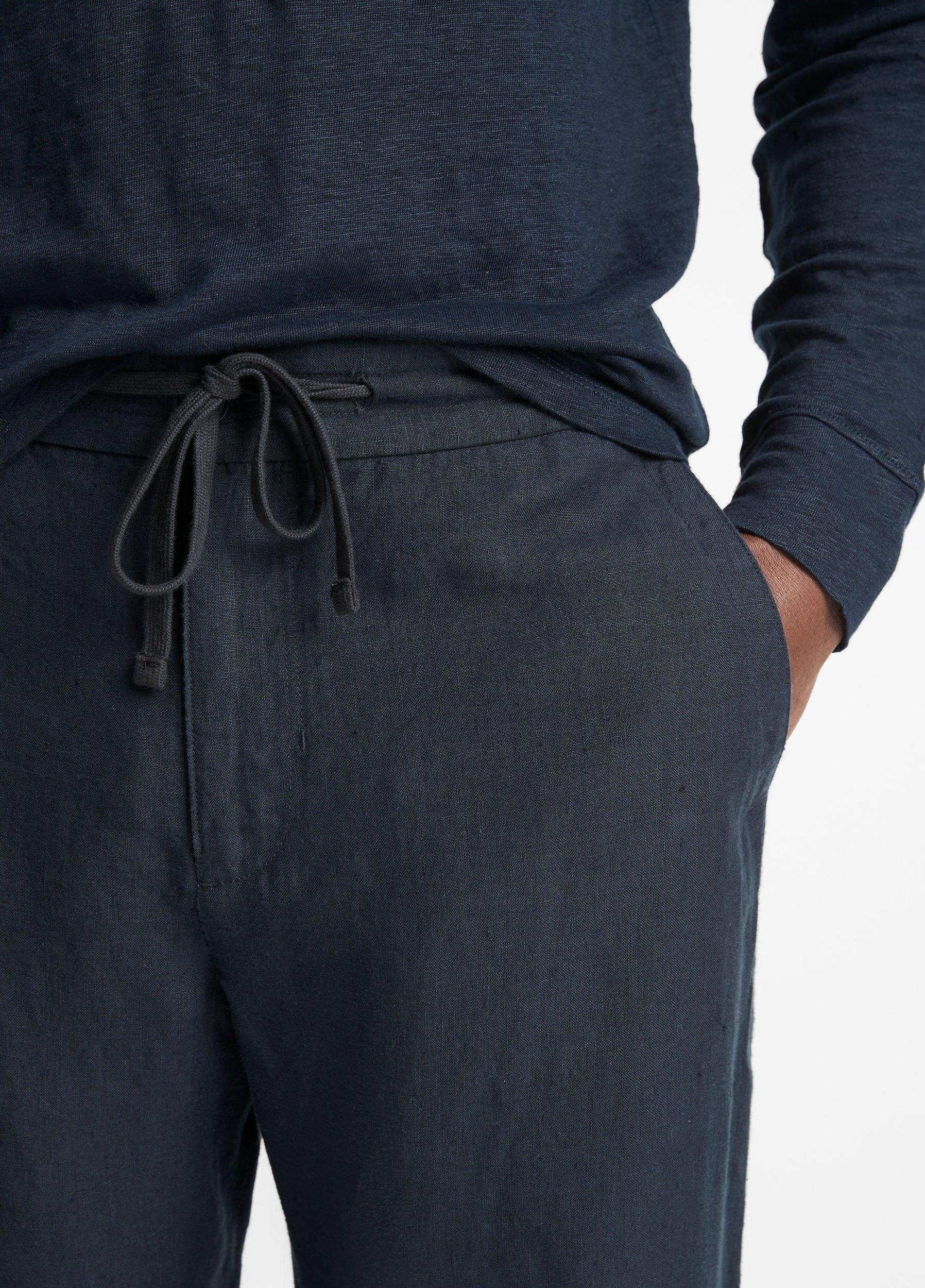 Lightweight Hemp Pant Product Image