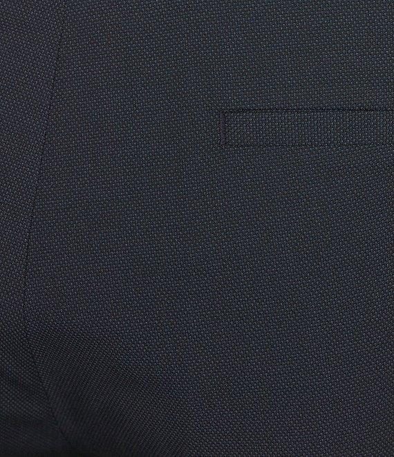 Roundtree & Yorke Classic Fit Solid Performance Dress Pants Product Image