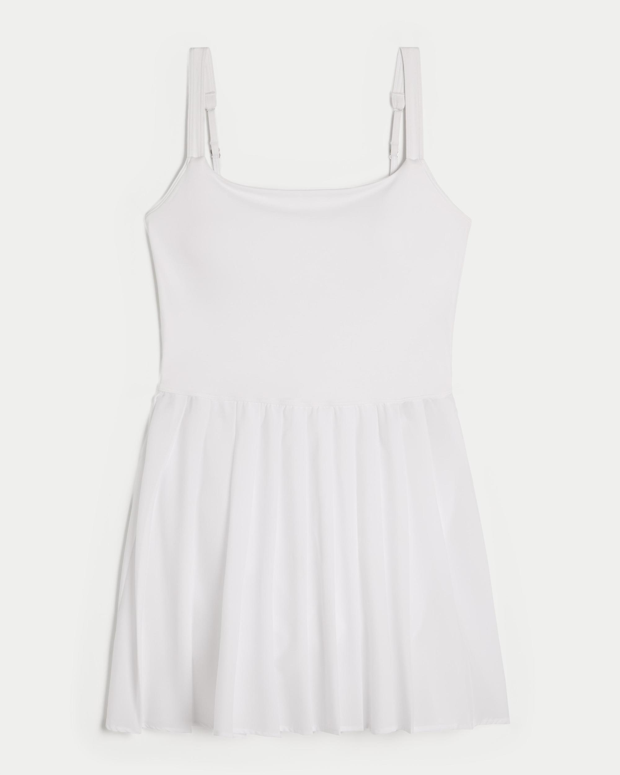 Gilly Hicks Active Pleated Dress Product Image
