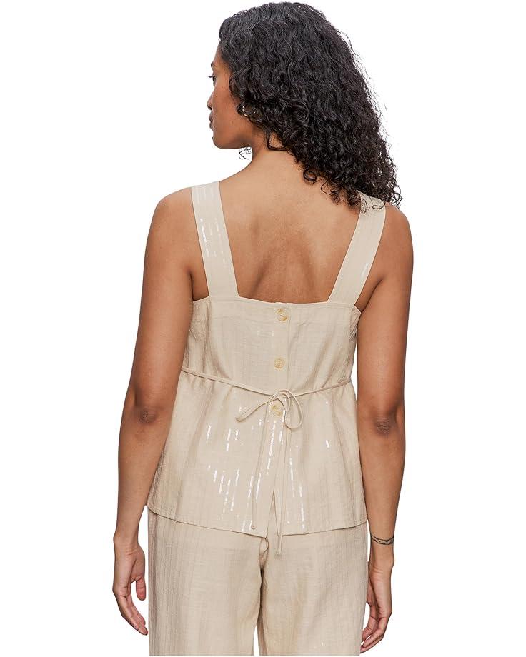 Outsmart Square Neck Vest Product Image