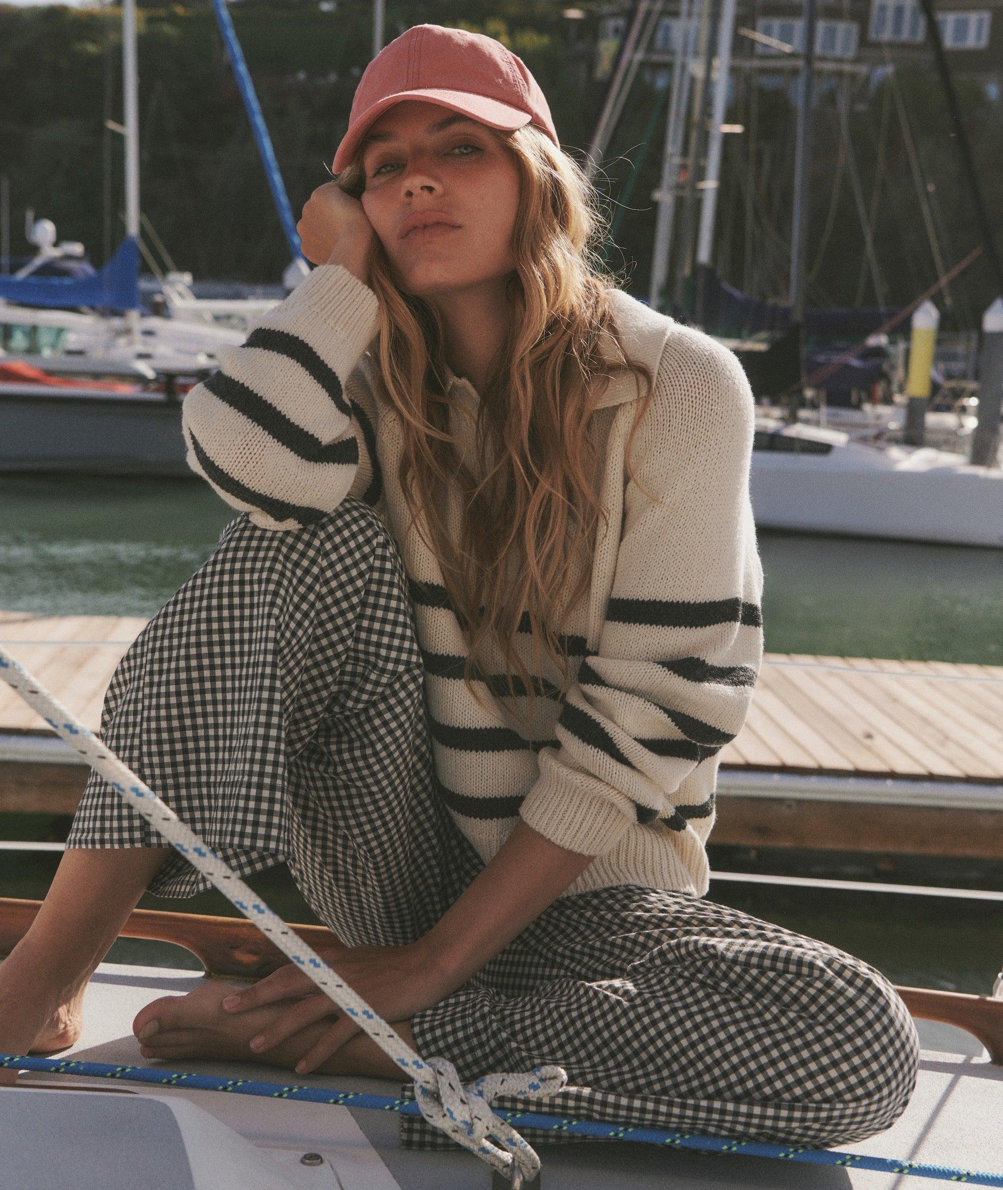 Berkeley Sweater Polo Product Image