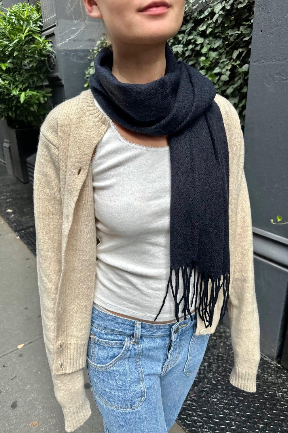 Tassel Scarf Product Image