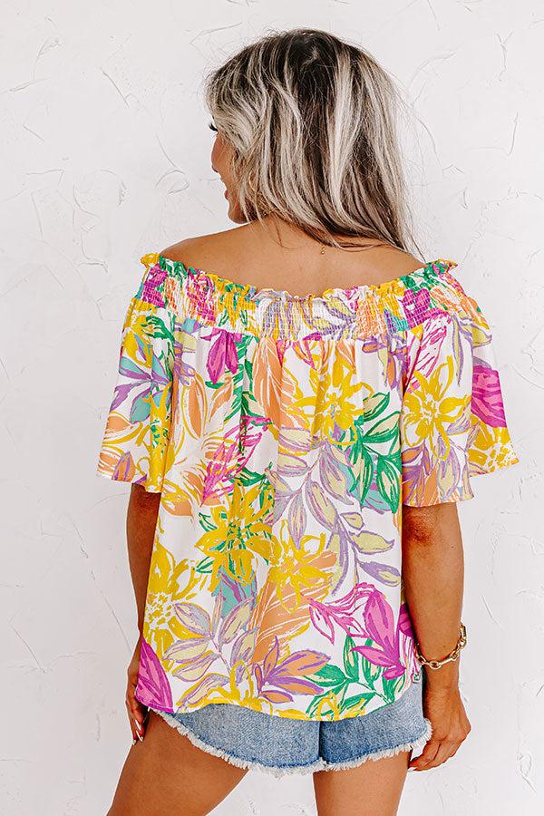 Pier My Way Top Product Image