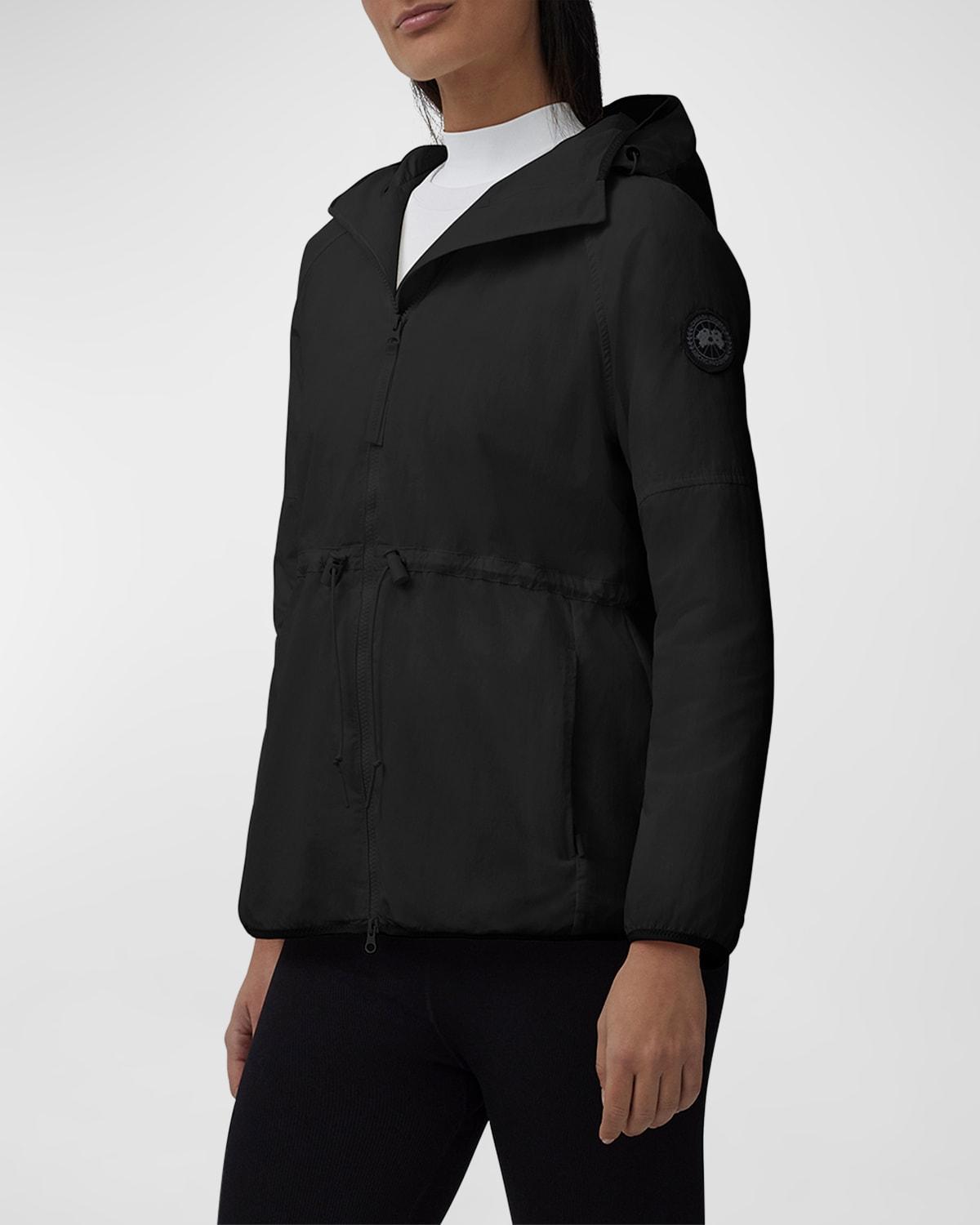 Womens Lundell Hooded Jacket Product Image