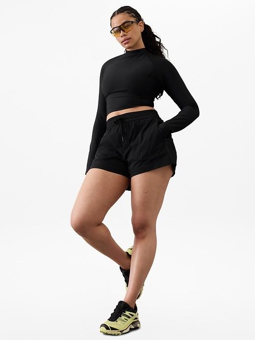 Trekkie North Mid Rise Short Product Image