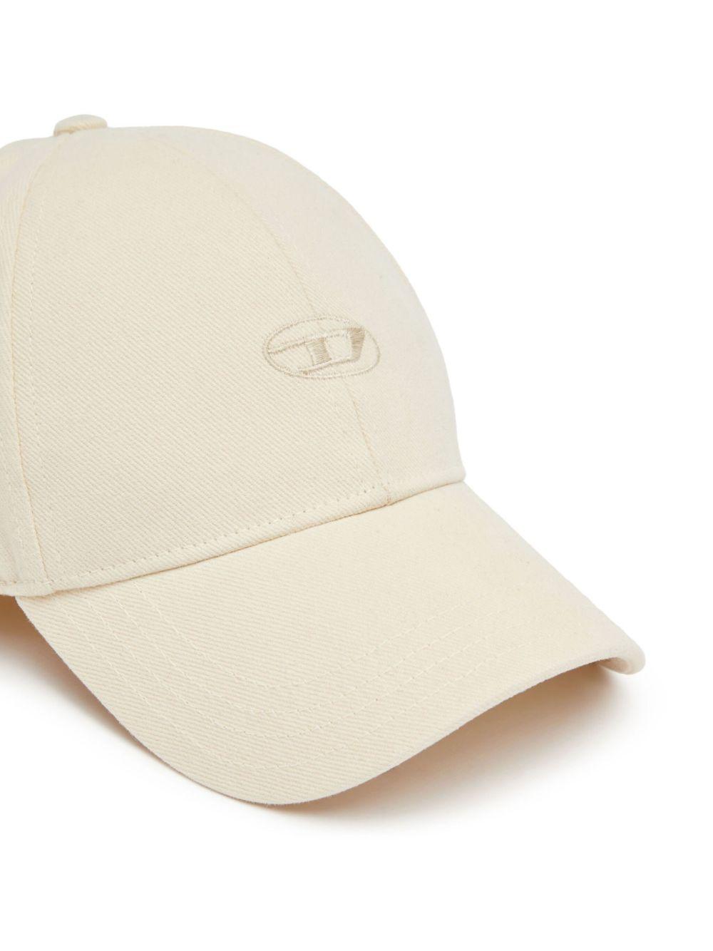 C-Run-Wash logo-embroidered cap Product Image