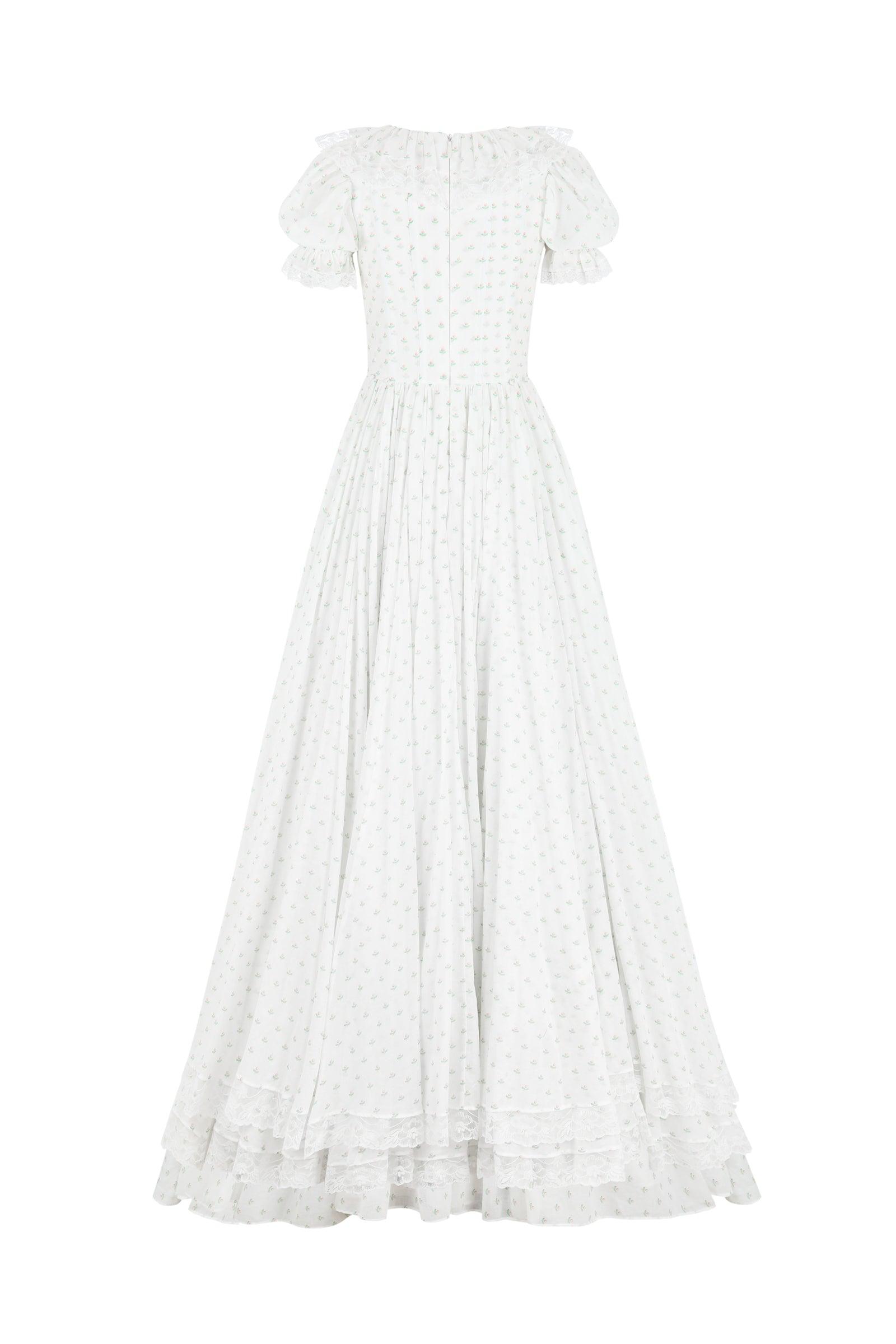 The Heartland Nellie Gown Product Image