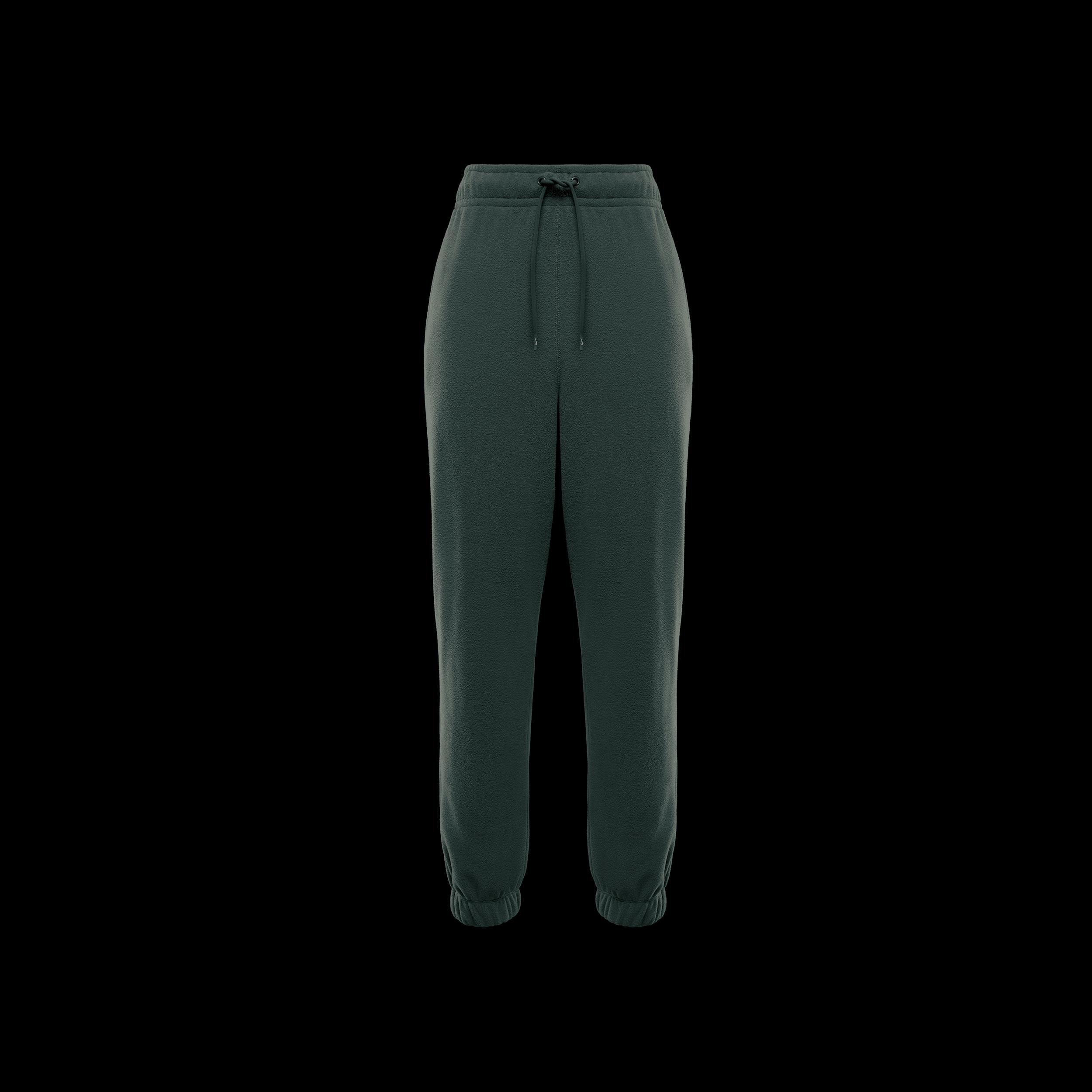 Nike Womens Therma-FIT One Loose Fleece Pants | FB5578-338 Product Image