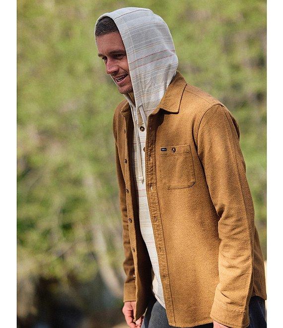 O'Neill Regent Long Sleeve Melange Flannel Shirt Product Image