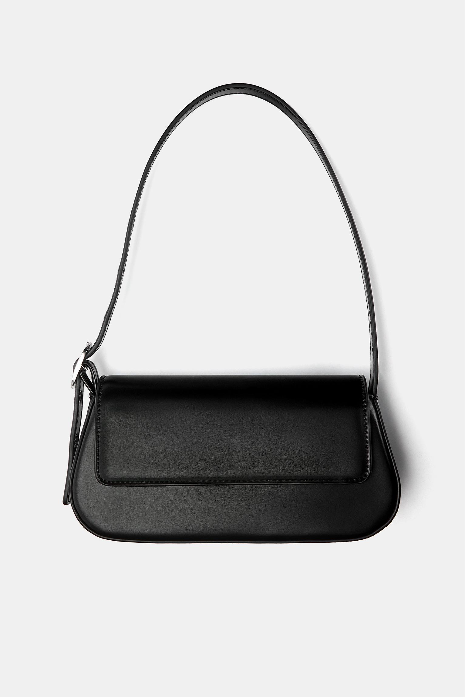Shoulder bag with flap Product Image