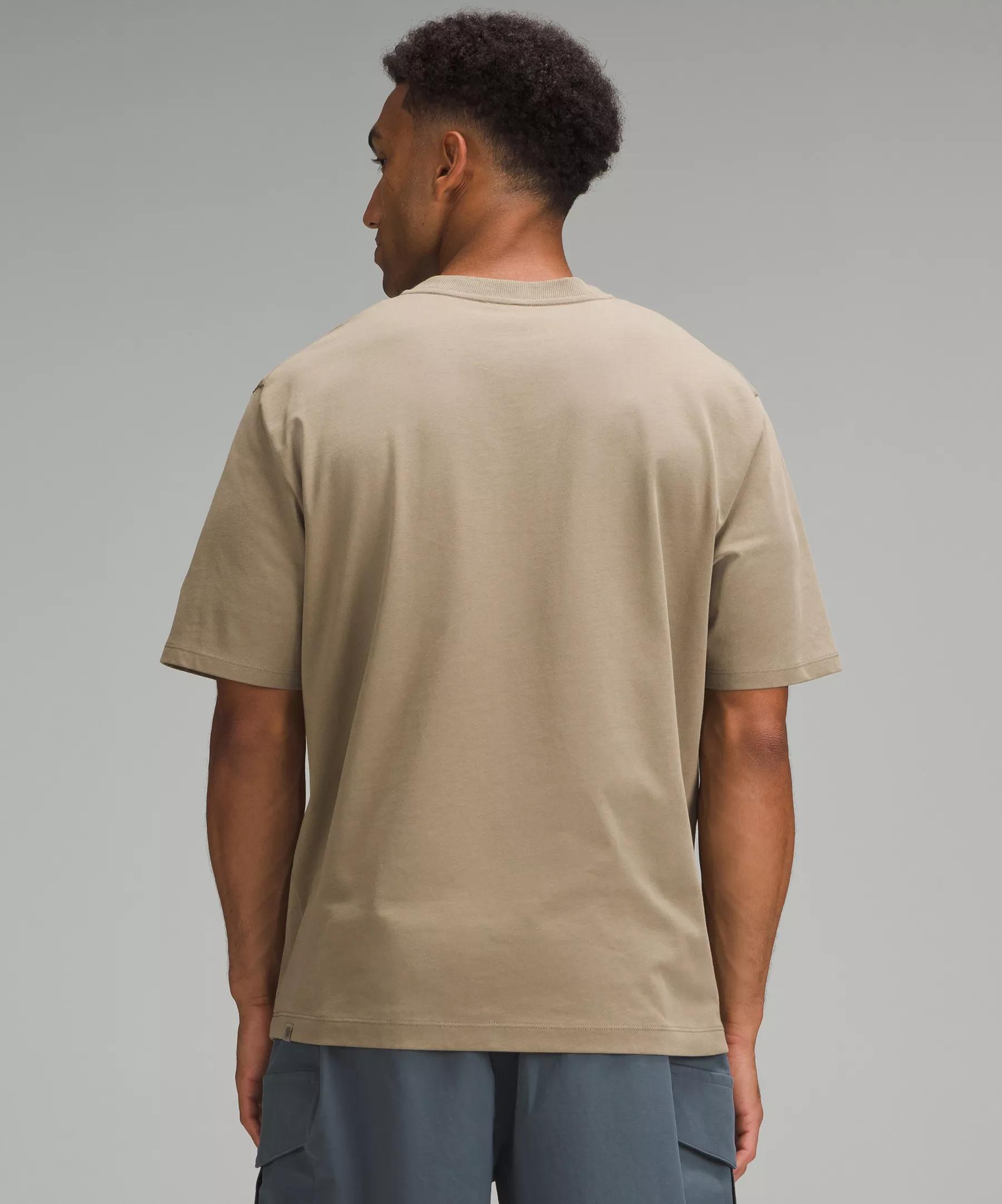 Heavyweight Cotton Jersey T-Shirt *Graphic Product Image