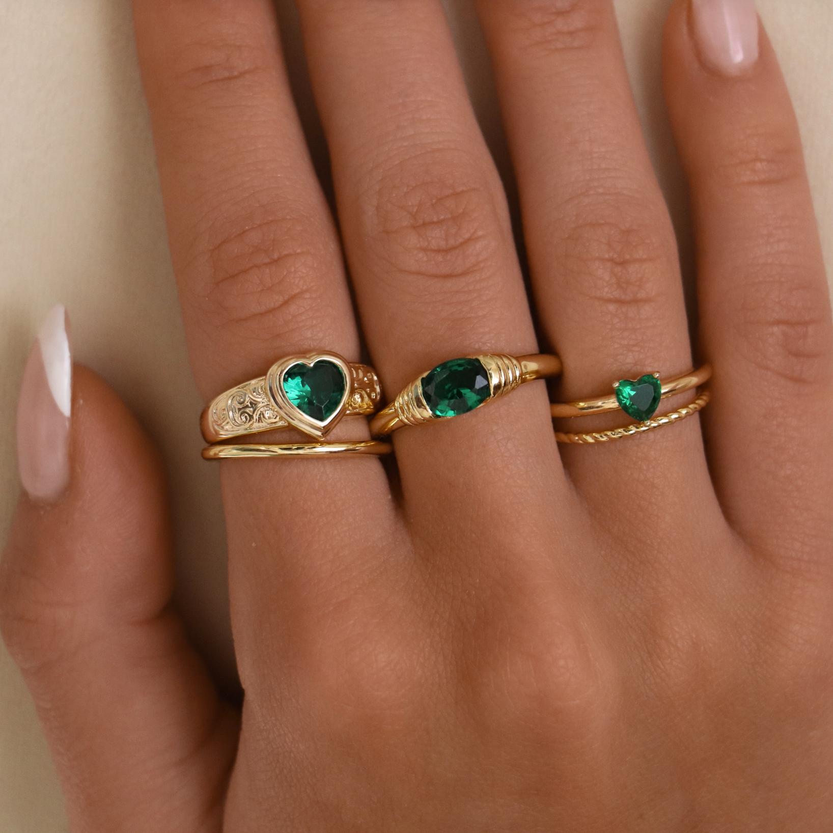 Love Again Ring Product Image