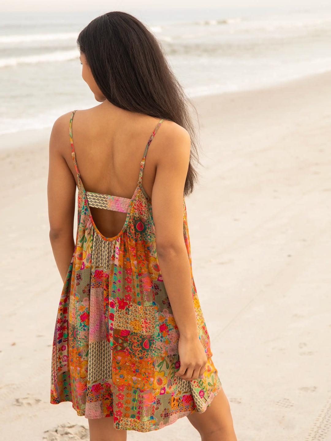 Lizzie Mini Dress Product Image