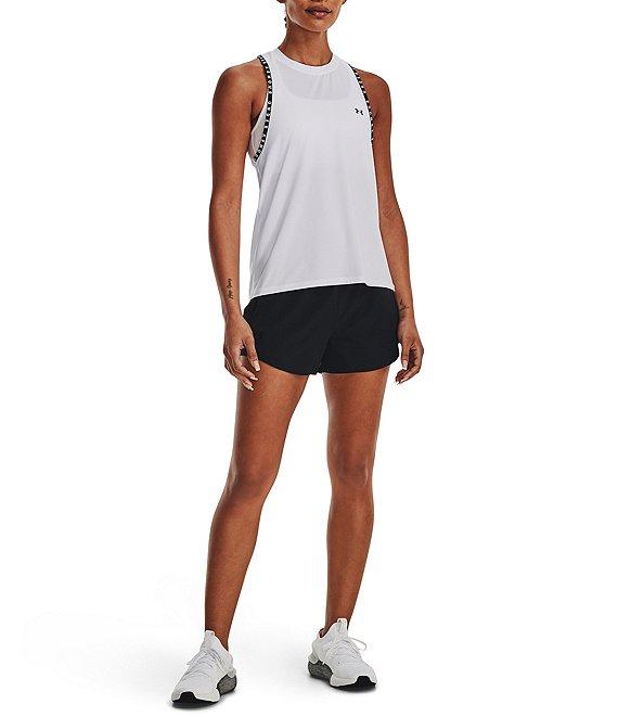 Under Armour Stretch Woven Flex High Rise 3#double; Pull-On Shorts Product Image