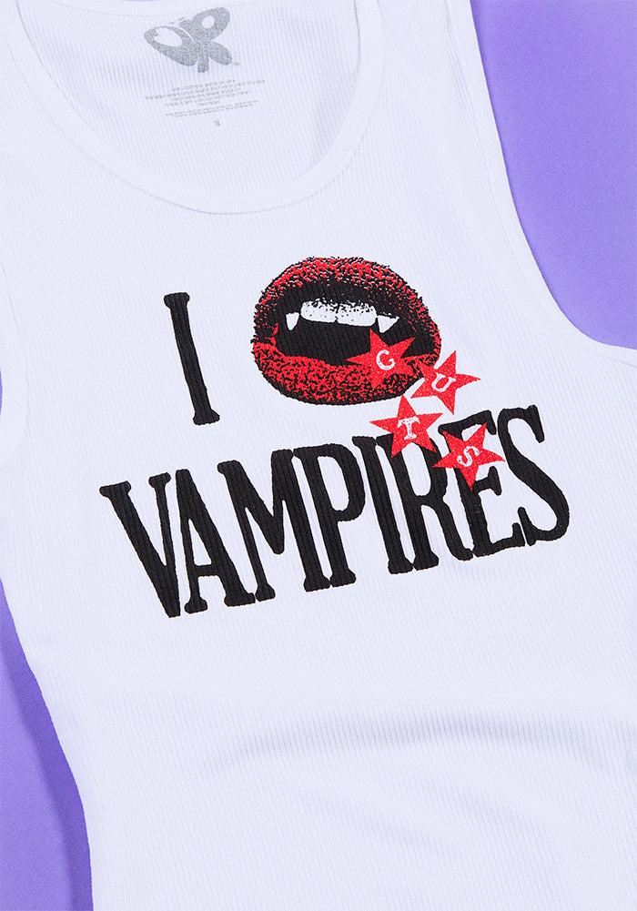 vampire lover tank top Product Image