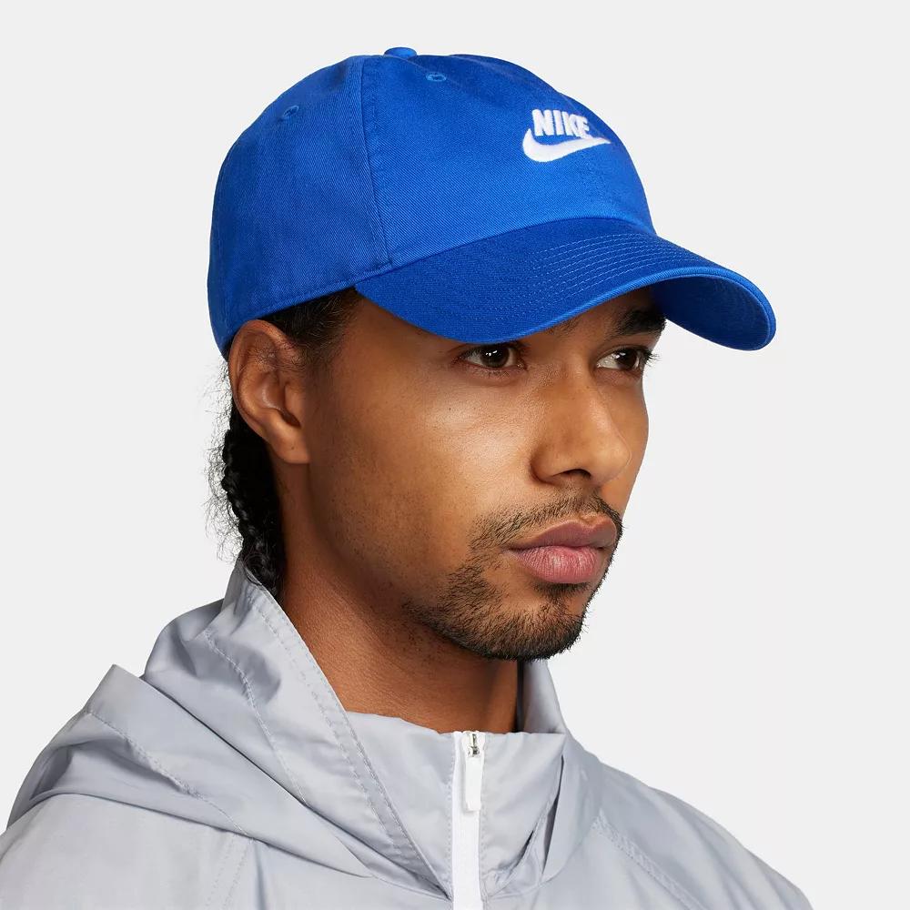 Men's Nike Club Unstructured Futura Wash Hat,  Product Image
