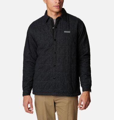 Columbia Mens Landroamer Quilted Shirt Jacket - Tall- Product Image